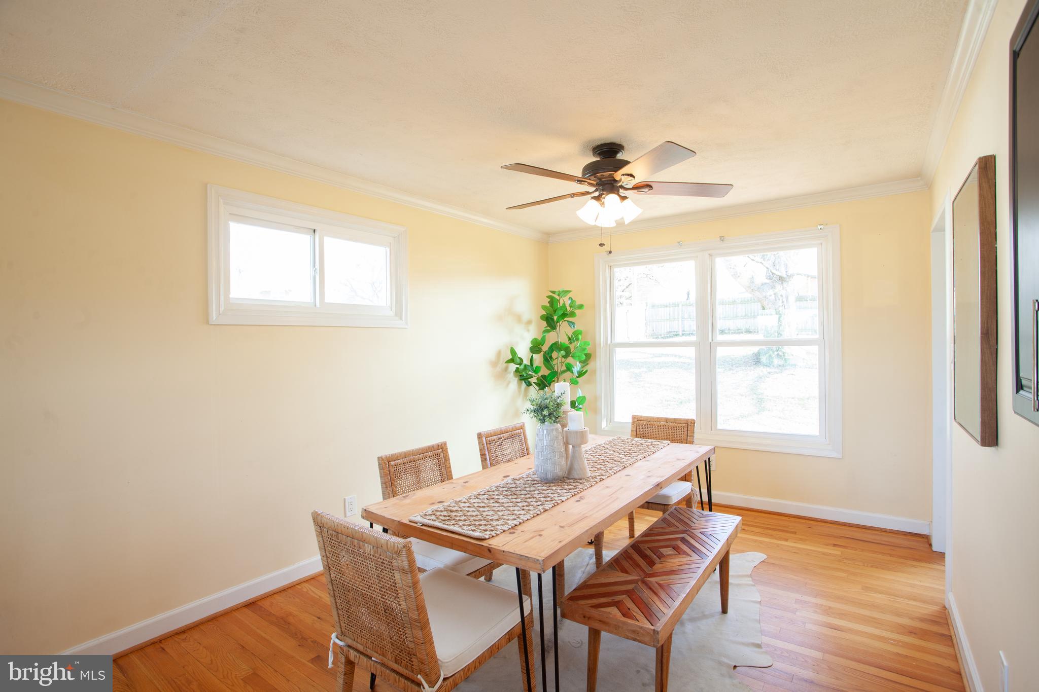1611 Burnfield Road Rosedale, MD 21237 - Photo 5 of 30 dining area