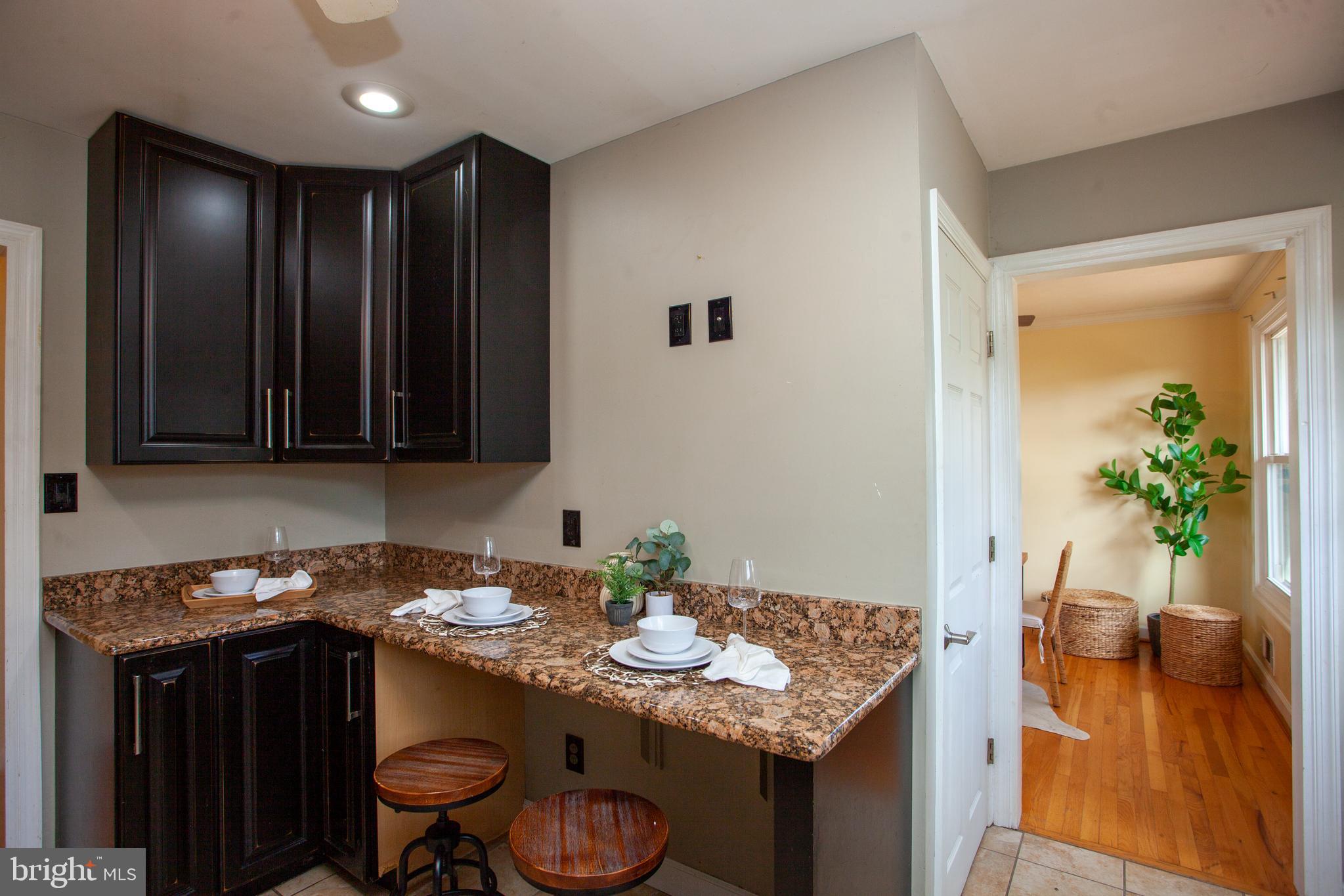 1611 Burnfield Road Rosedale, MD 21237 - Photo 8 of 30 kitchen