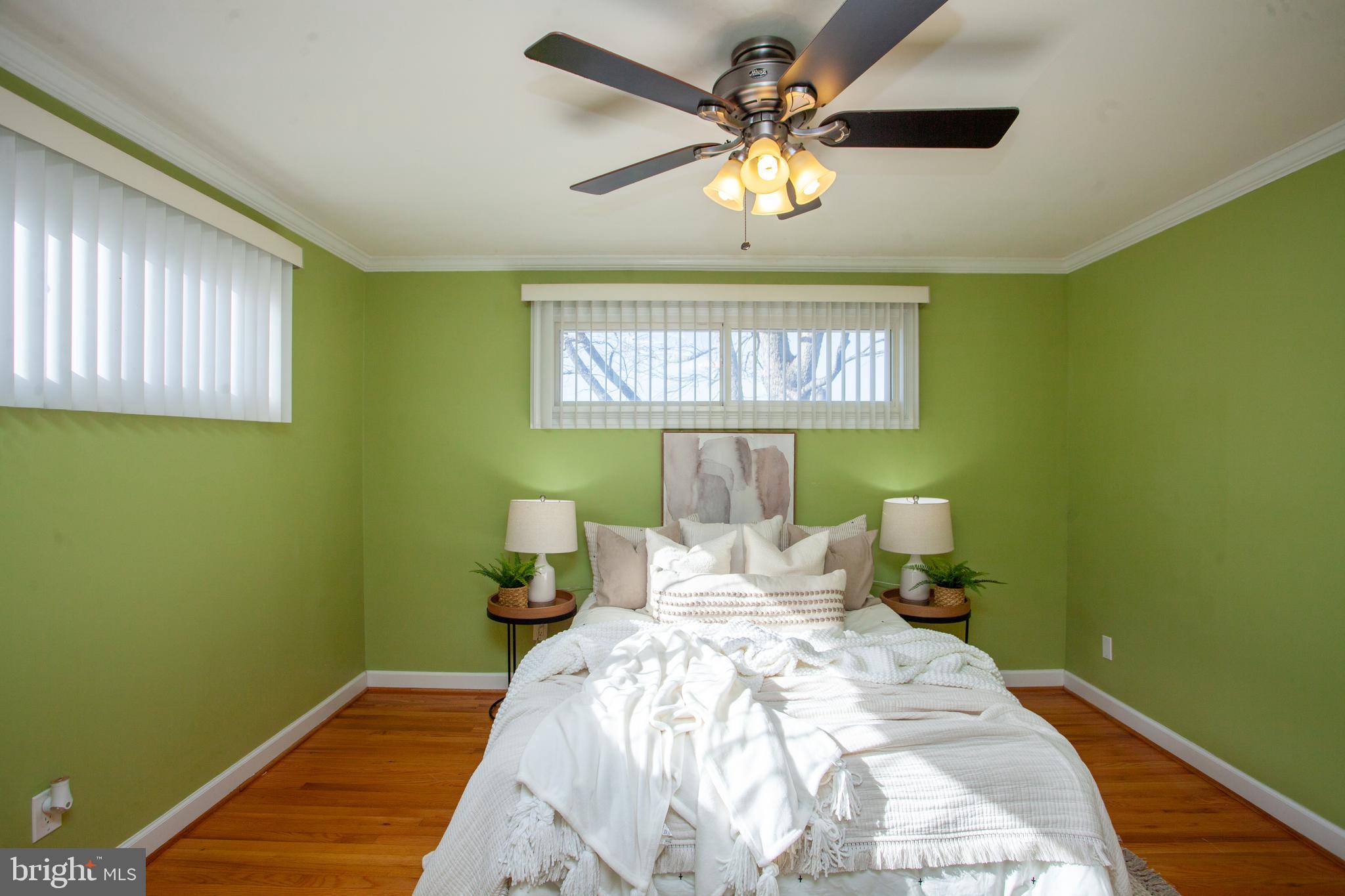 1611 Burnfield Road Rosedale, MD 21237 - Photo 9 of 30 primary bedroom