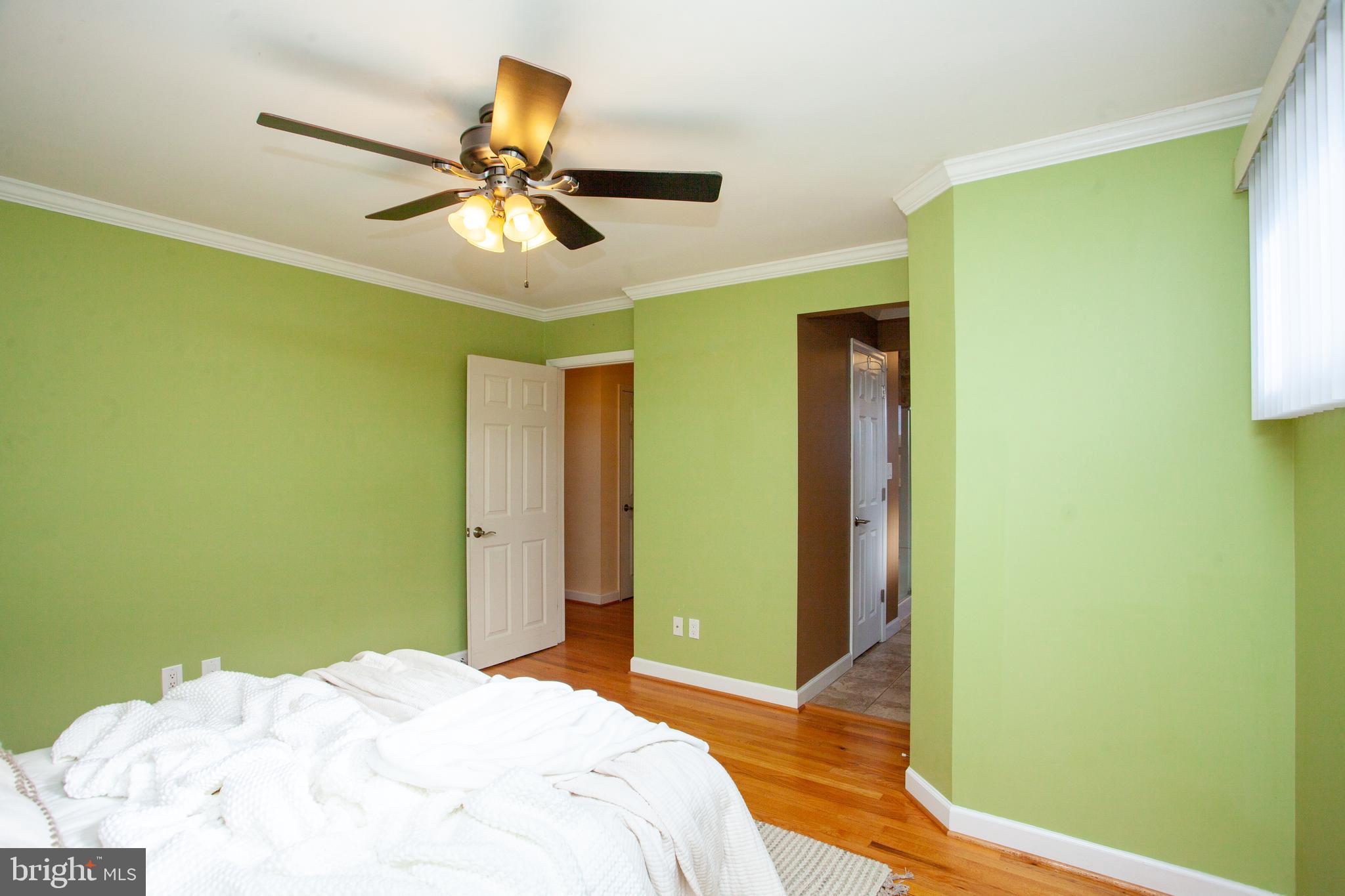 1611 Burnfield Road Rosedale, MD 21237 - Photo 10 of 30 primary bedroom