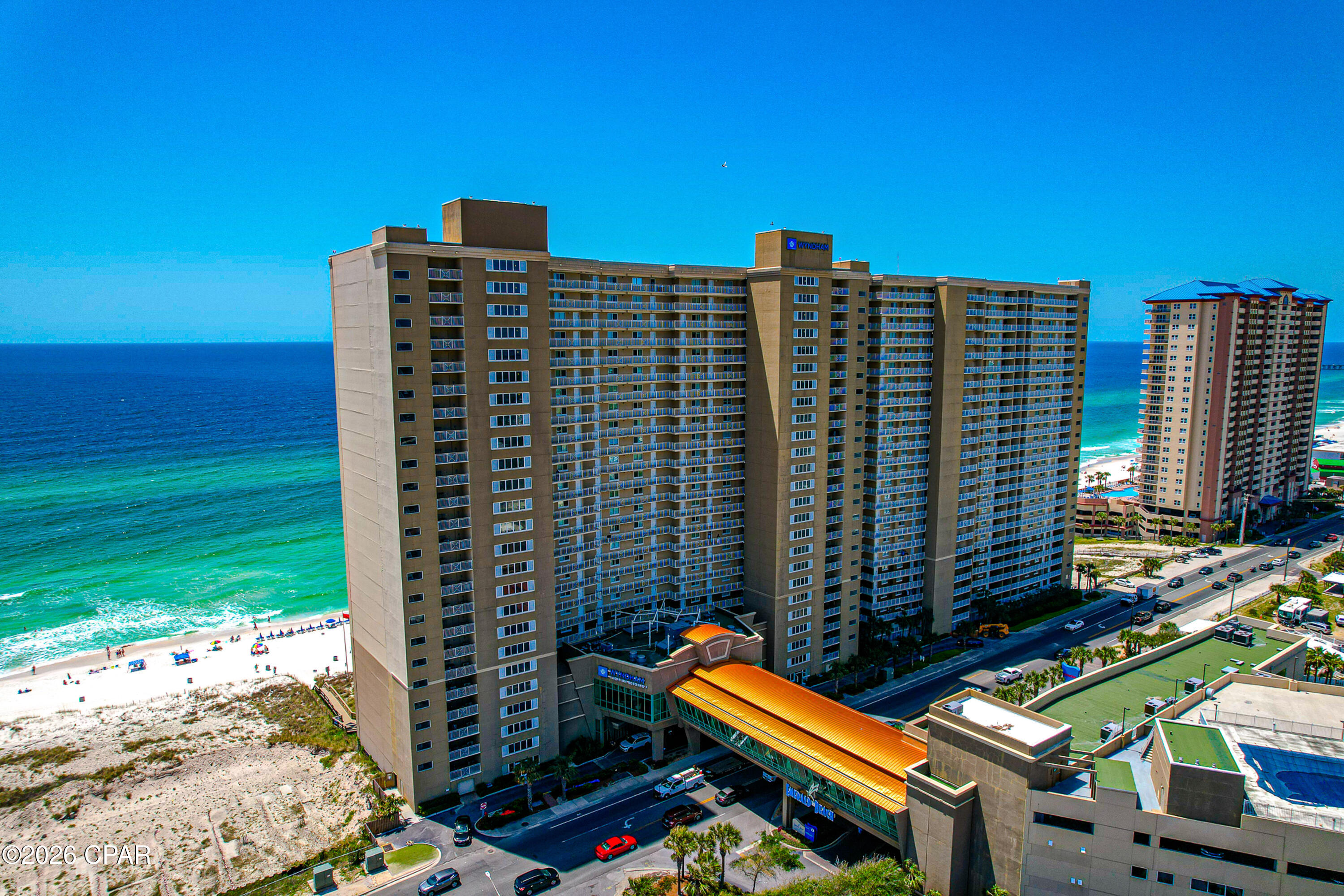 14701 Front Beach Road, Unit 1733 Panama City Beach, FL 32413 - Photo 36 of 72