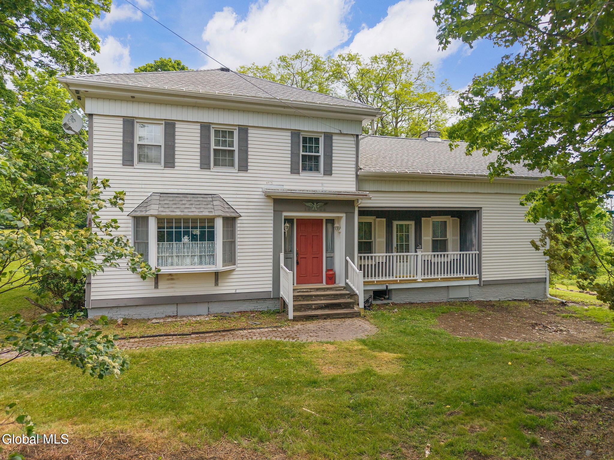205 Burnside Road Worcester, NY 12197 - Photo 1 of 71 1-205BurnsideRd_01