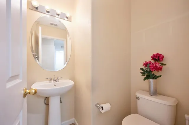 a picture of a floor plan