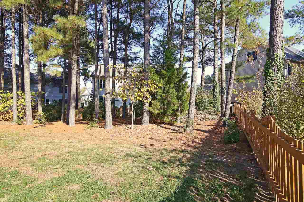 6412 Ridgemount Street Wake Forest, NC 27587 - Photo 4 of 25 Fenced Backyard