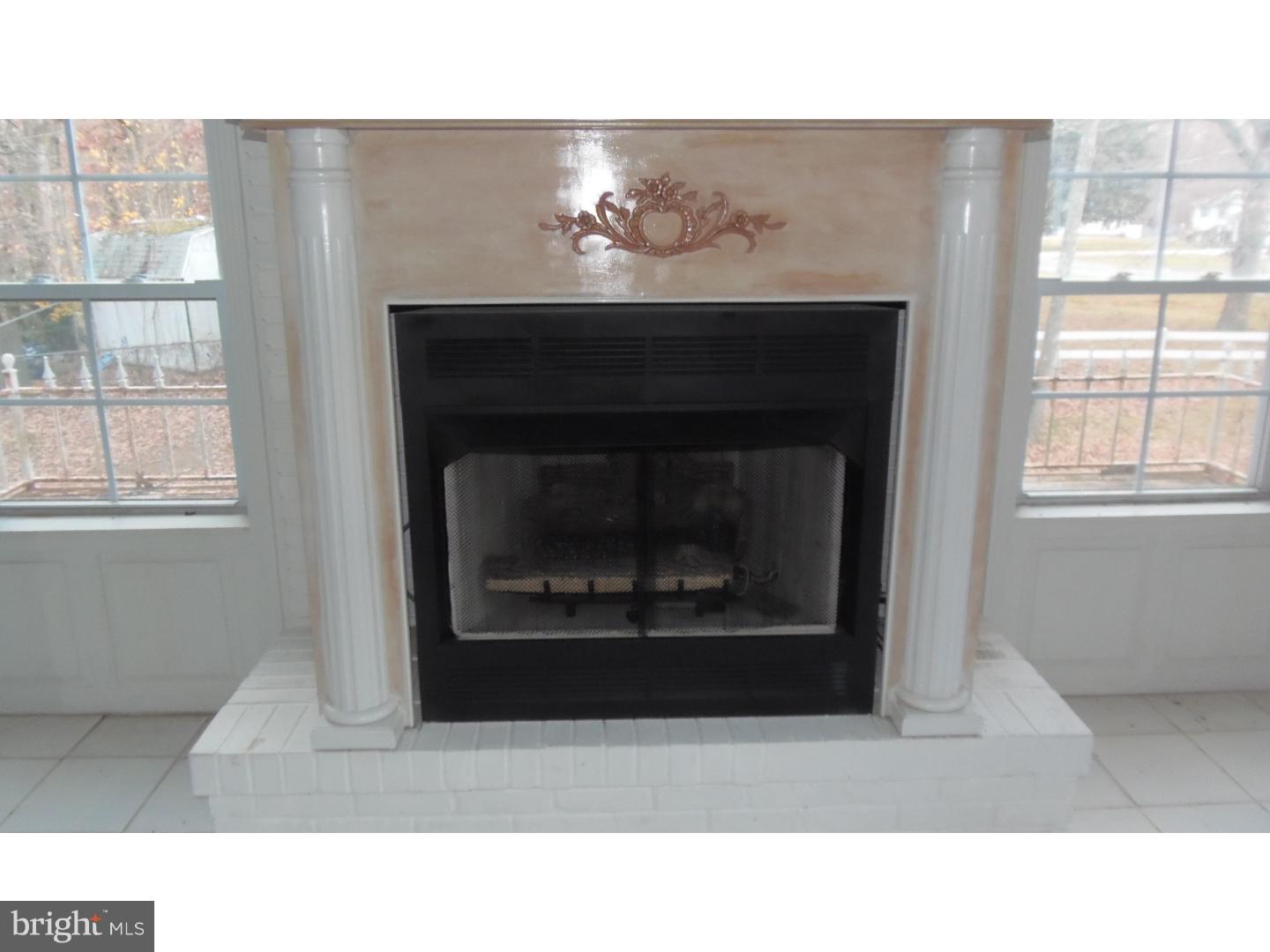 228 Jones Kane Road Williamstown, NJ 08094 - Photo 6 of 24 Fireplace