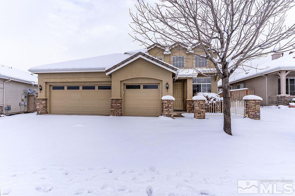 10712 Misty Meadows Drive Reno, NV 89521 - Photo 1 of 22 Photo 1