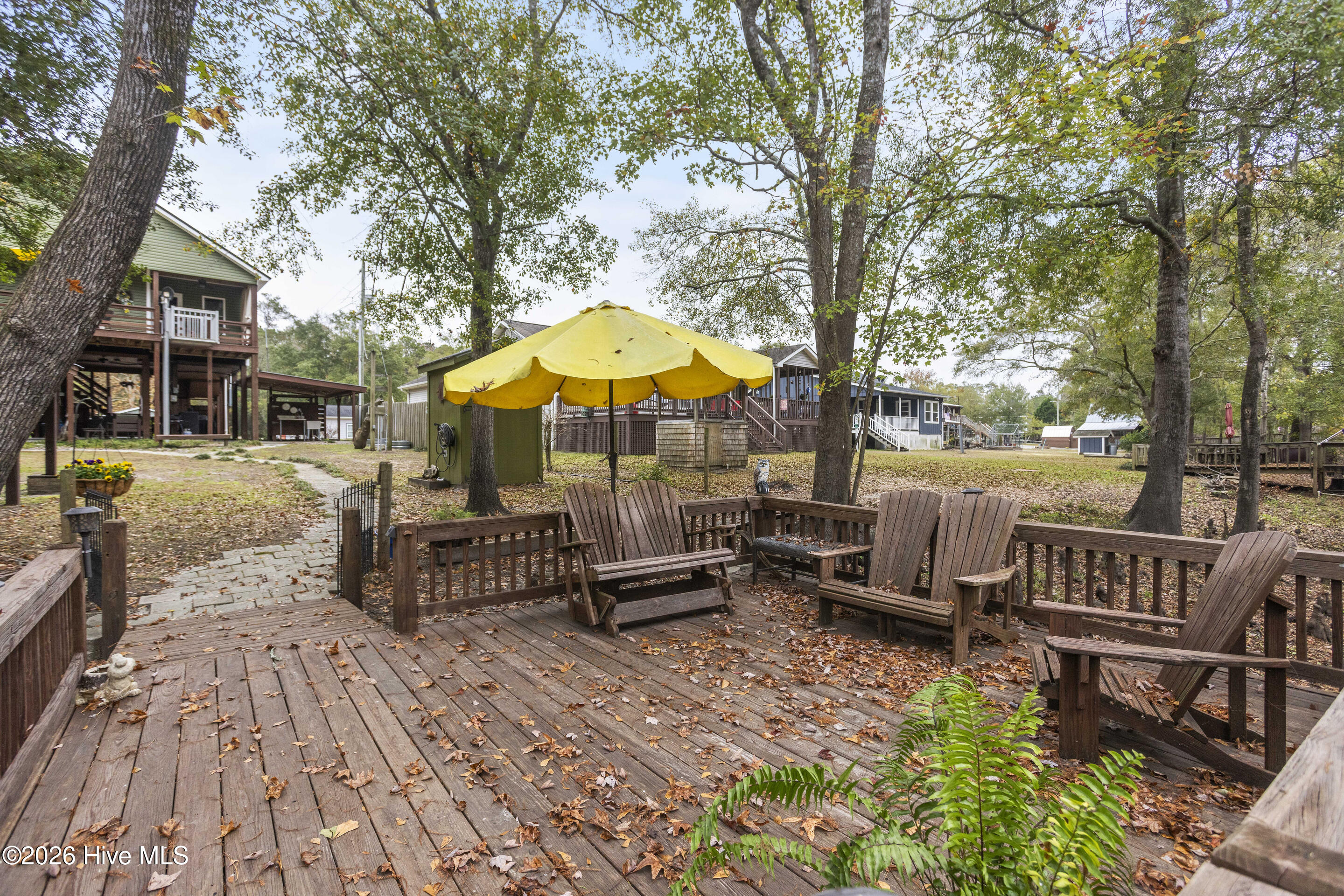 229 Estate Road Atkinson, NC 28421 - Photo 36 of 79 Private Dock