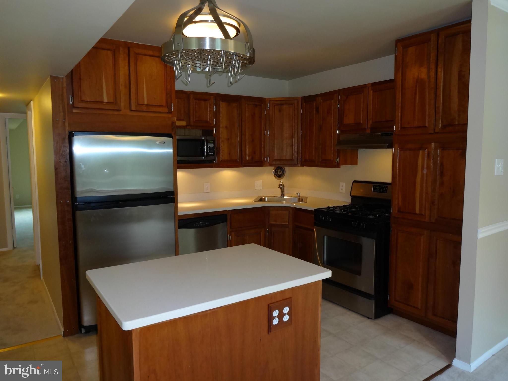 5040 7th Road South, Unit 101 Arlington, VA 22204 - Photo 3 of 27 Kitchen