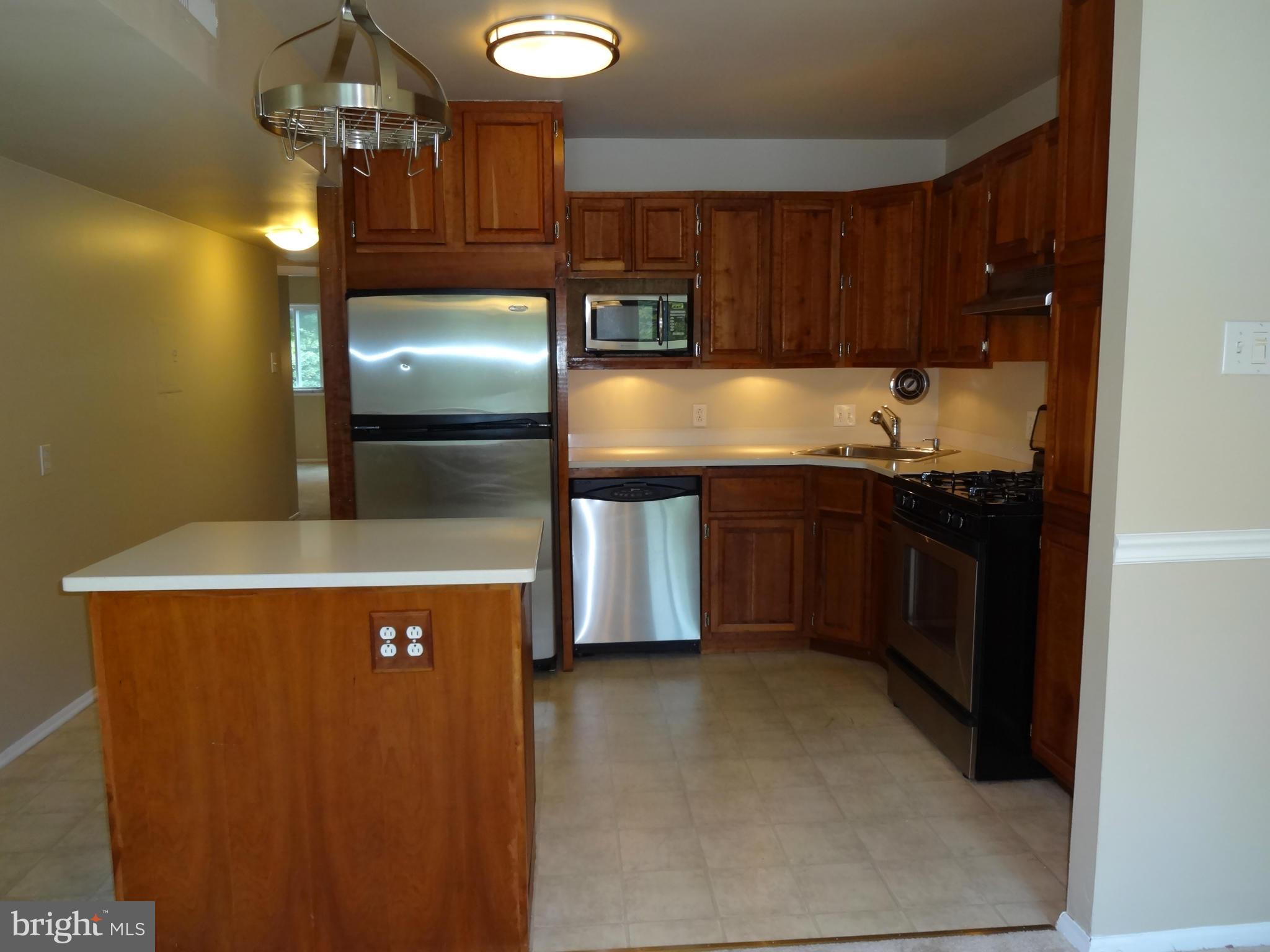 5040 7th Road South, Unit 101 Arlington, VA 22204 - Photo 4 of 27 Kitchen