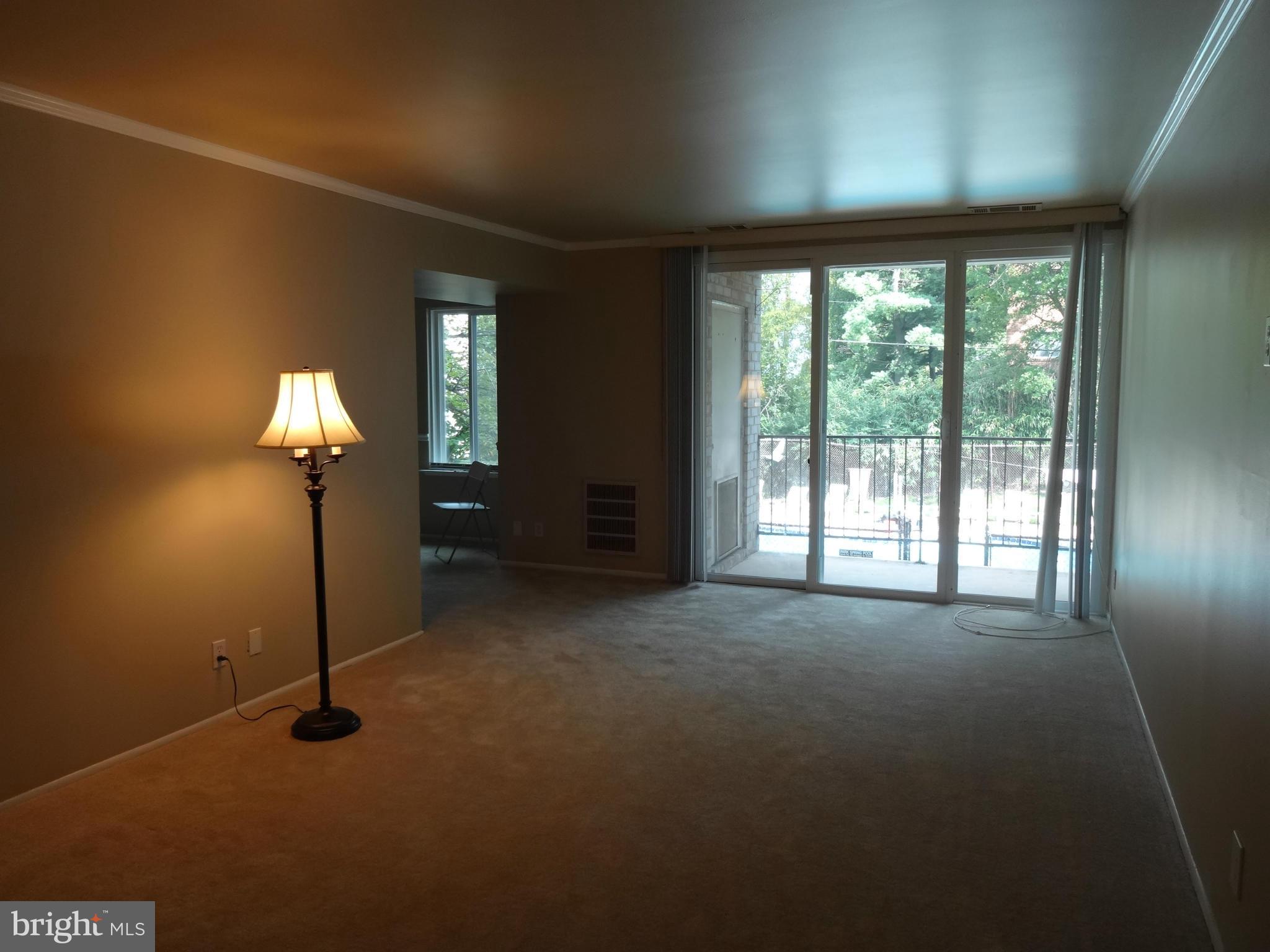 5040 7th Road South, Unit 101 Arlington, VA 22204 - Photo 10 of 27 Living Room