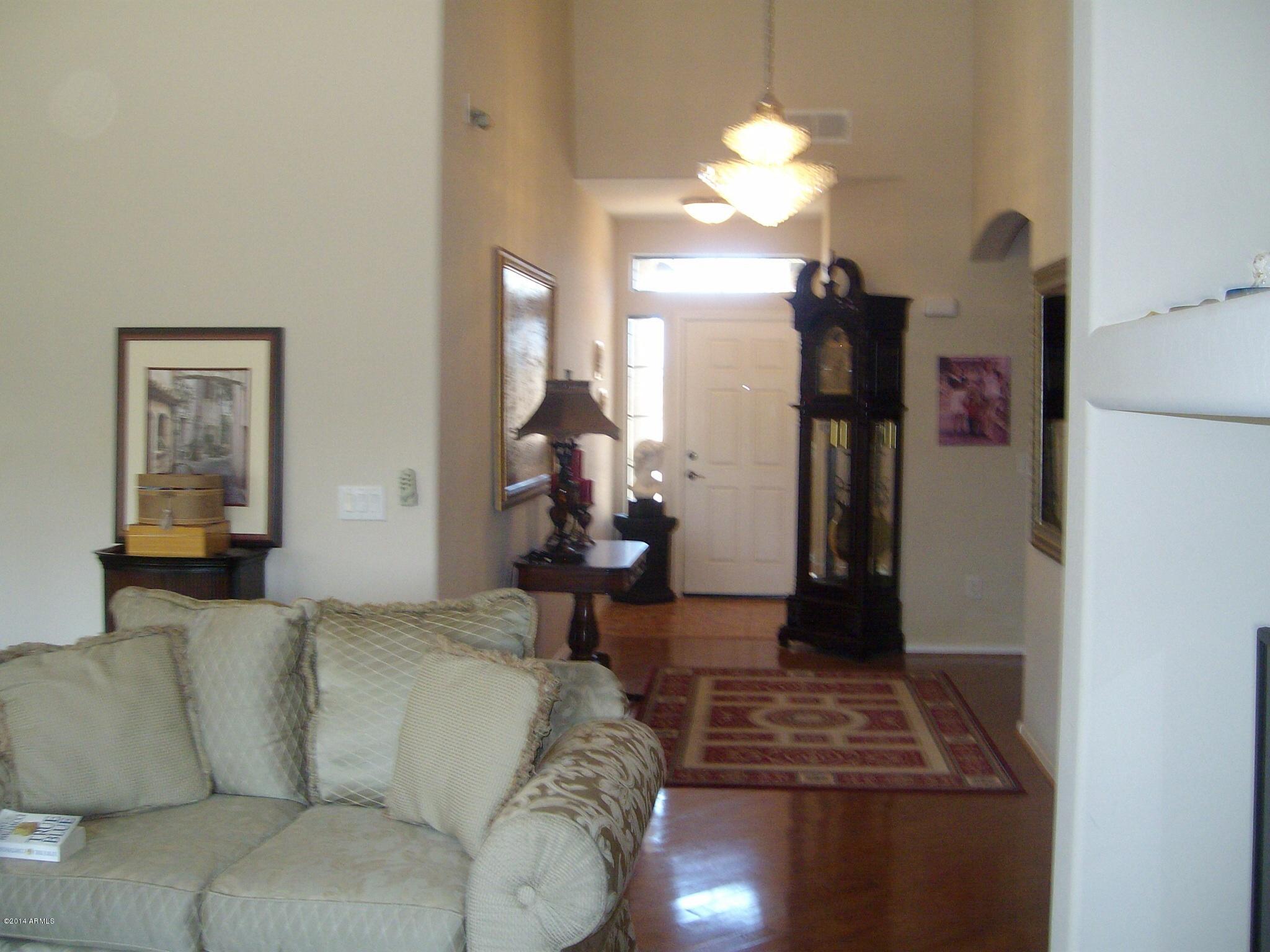 10035 Barley Road Florence, AZ 85132 - Photo 7 of 37 looking toward the front door