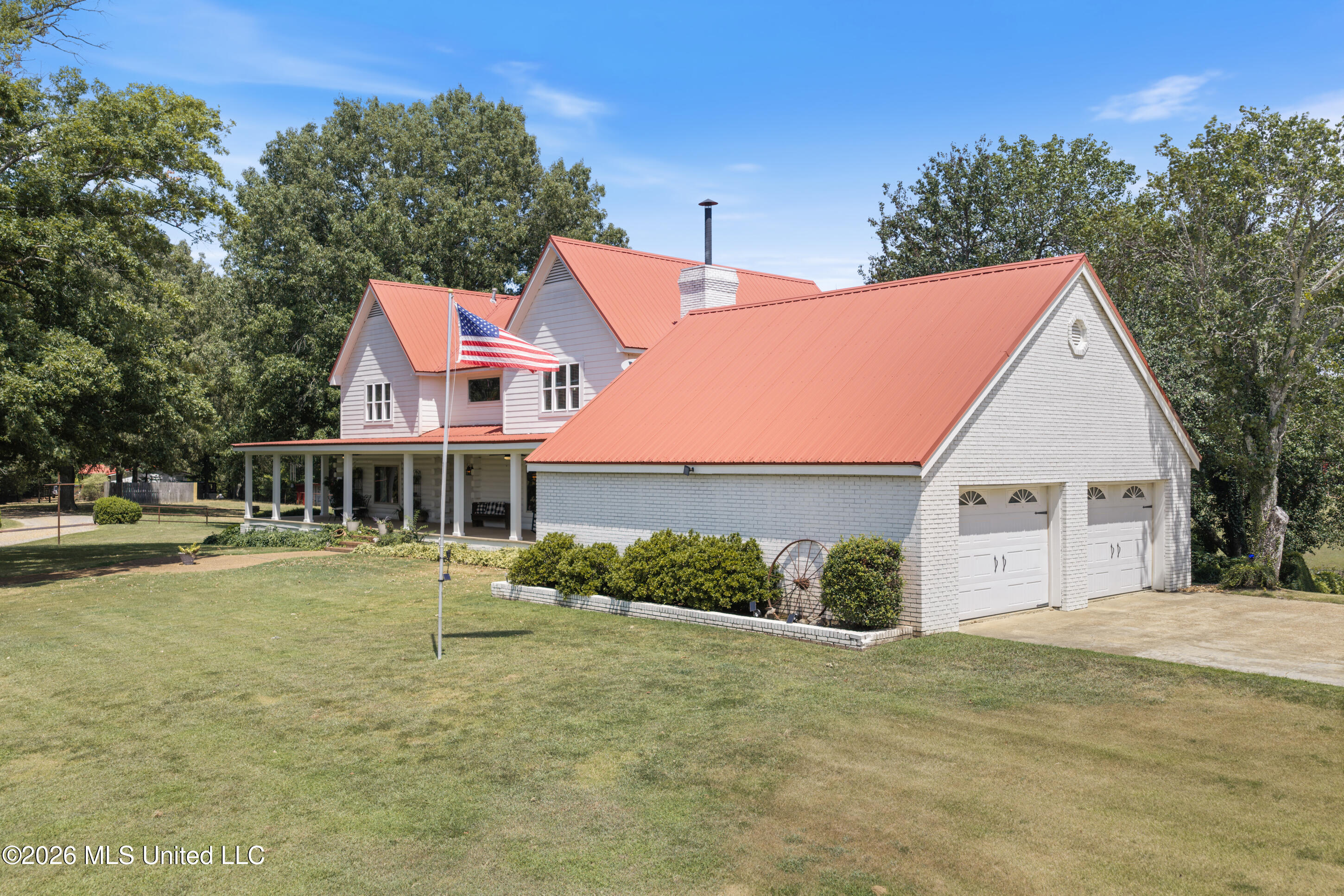 154 Kopf Road Senatobia, MS 38668 - Photo 77 of 132 dji_20260819133805_0040_d