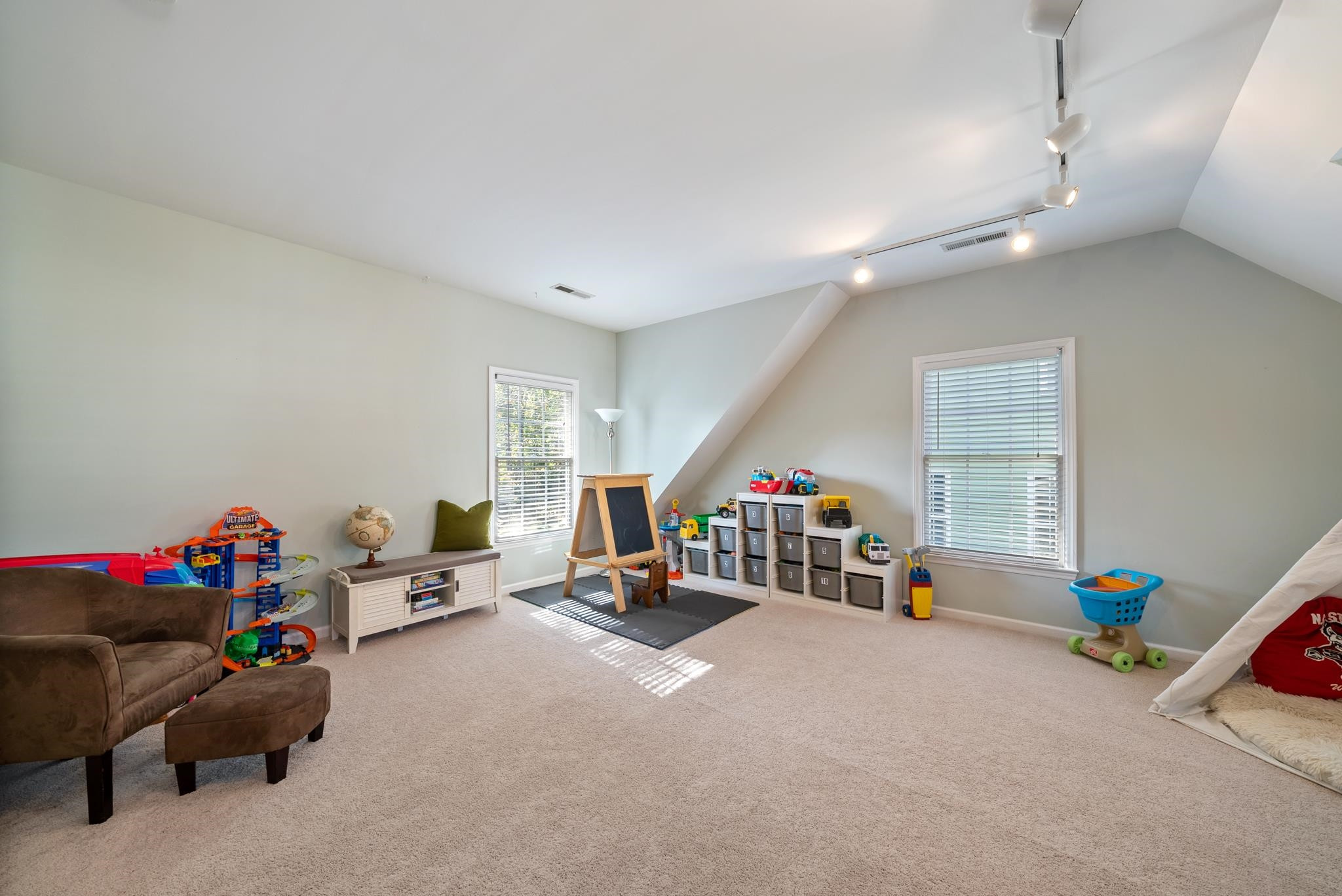 7909 Broad Street Raleigh, NC 27613 - Photo 21 of 29 Bonus Room/Bedroom 5