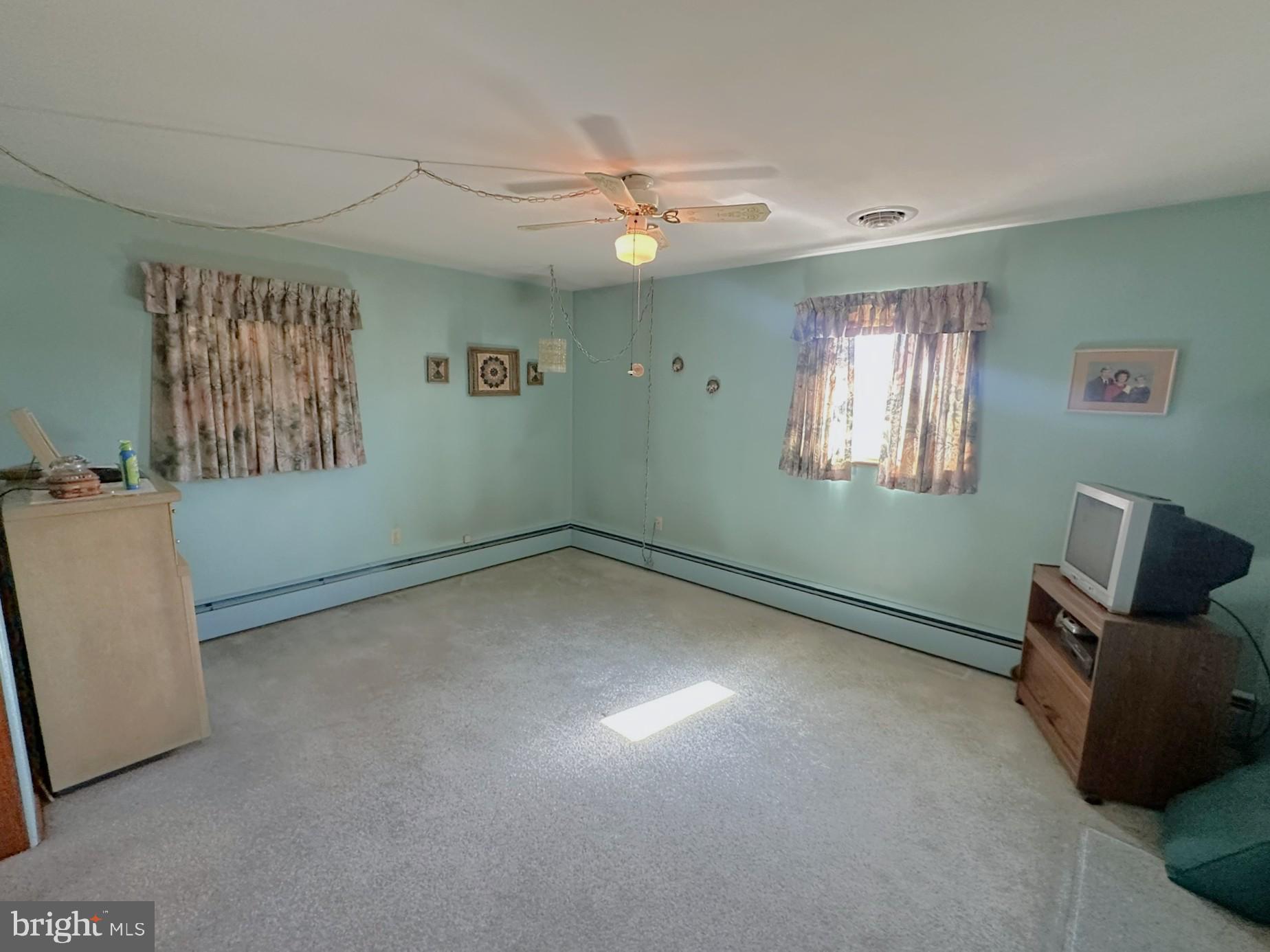 7 Glendale Street Hanover, PA 17331 - Photo 13 of 38 a view of room with window and ceiling fan