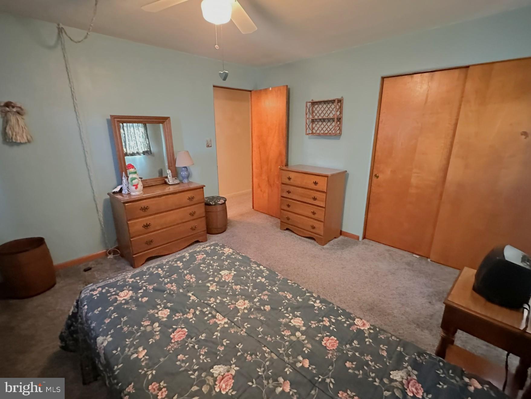 7 Glendale Street Hanover, PA 17331 - Photo 18 of 38 a bedroom with a bed and wooden floor