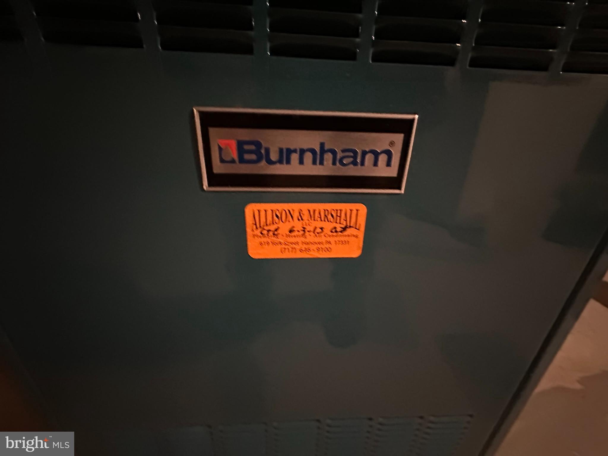 7 Glendale Street Hanover, PA 17331 - Photo 25 of 38 a sign that is on a wooden wall