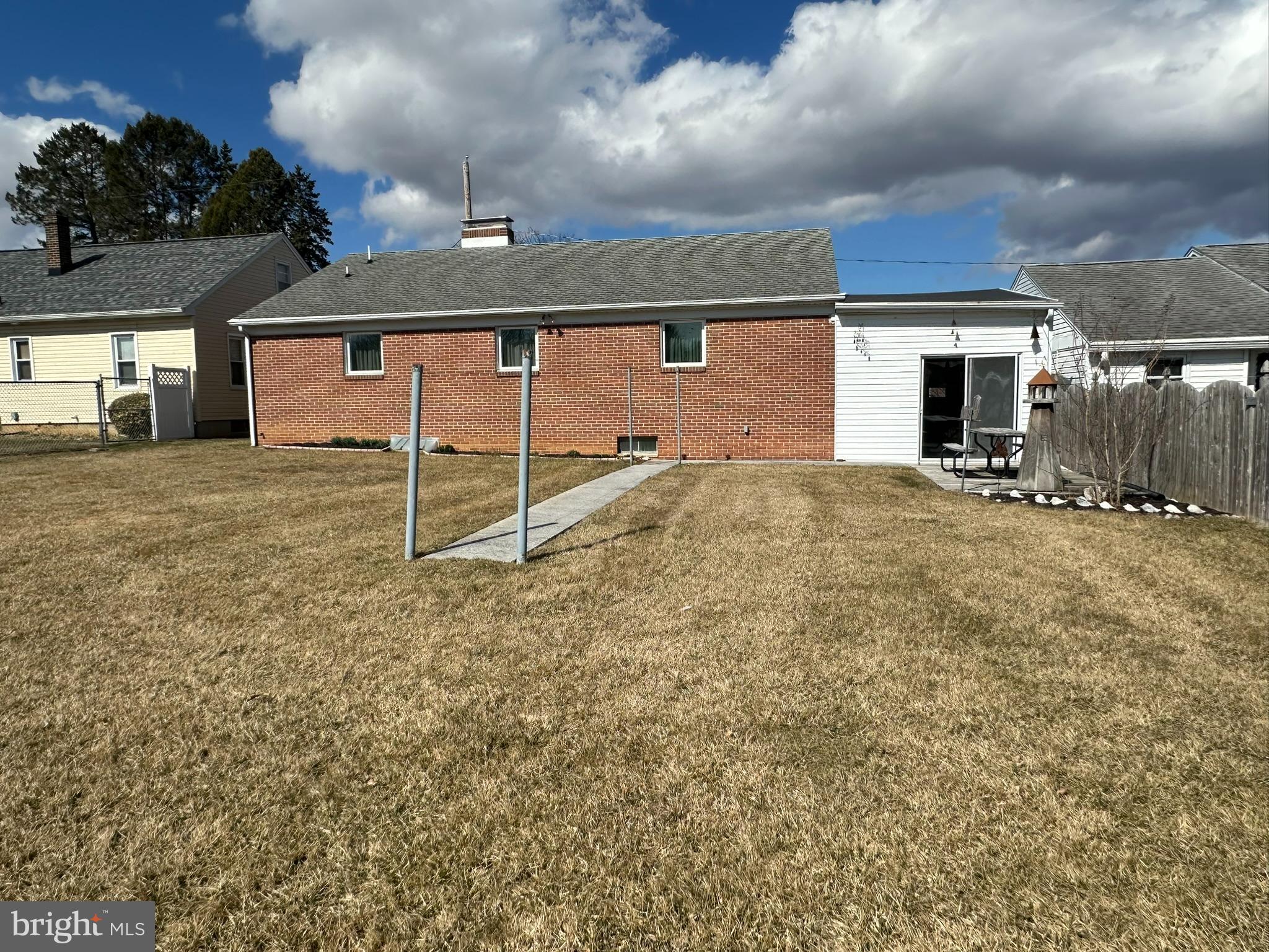 7 Glendale Street Hanover, PA 17331 - Photo 3 of 38 a view of a house with a backyard and a window