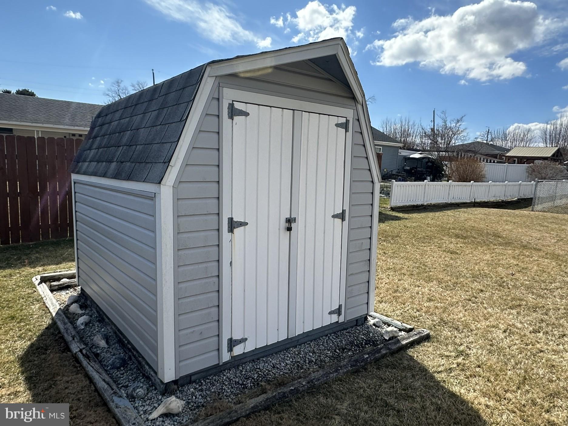 7 Glendale Street Hanover, PA 17331 - Photo 37 of 38 a view of a back yard of the house
