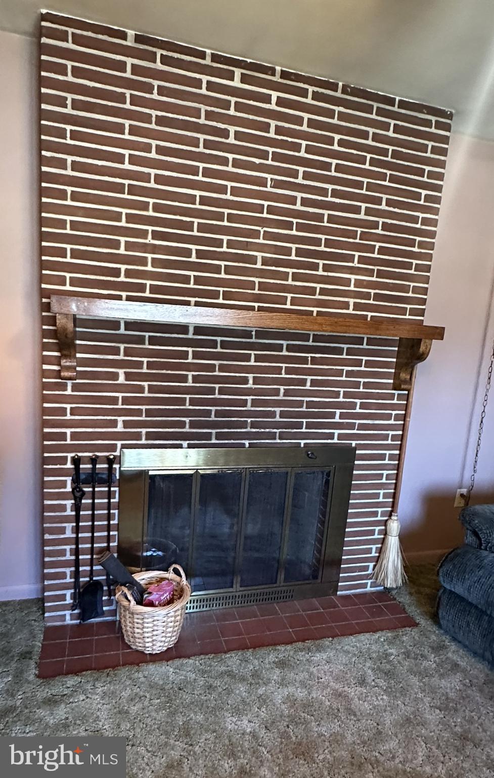 7 Glendale Street Hanover, PA 17331 - Photo 6 of 38 a view of a porch with a potted plant
