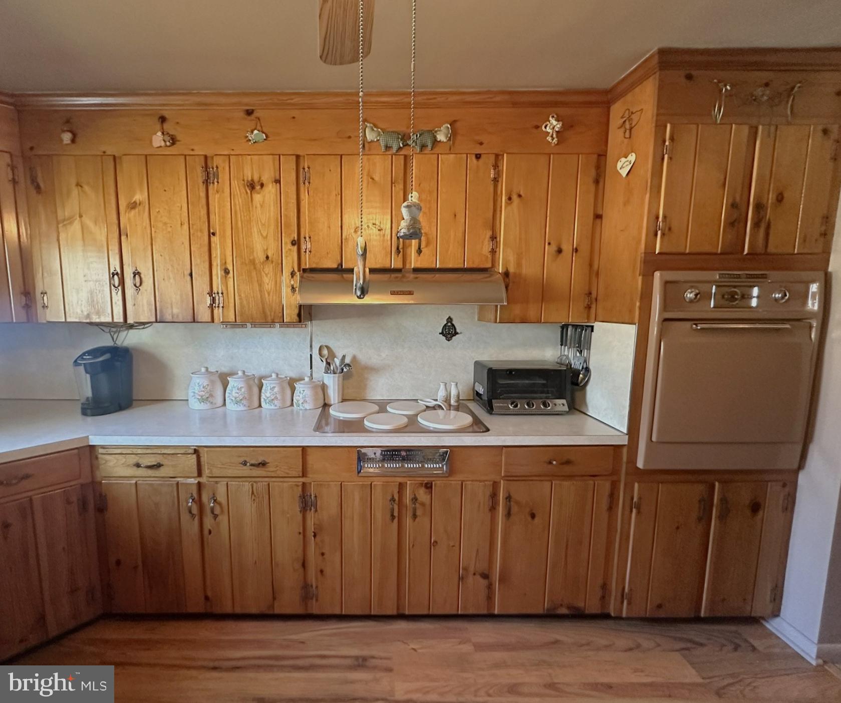 7 Glendale Street Hanover, PA 17331 - Photo 10 of 38 a kitchen with wooden cabinets and a sink