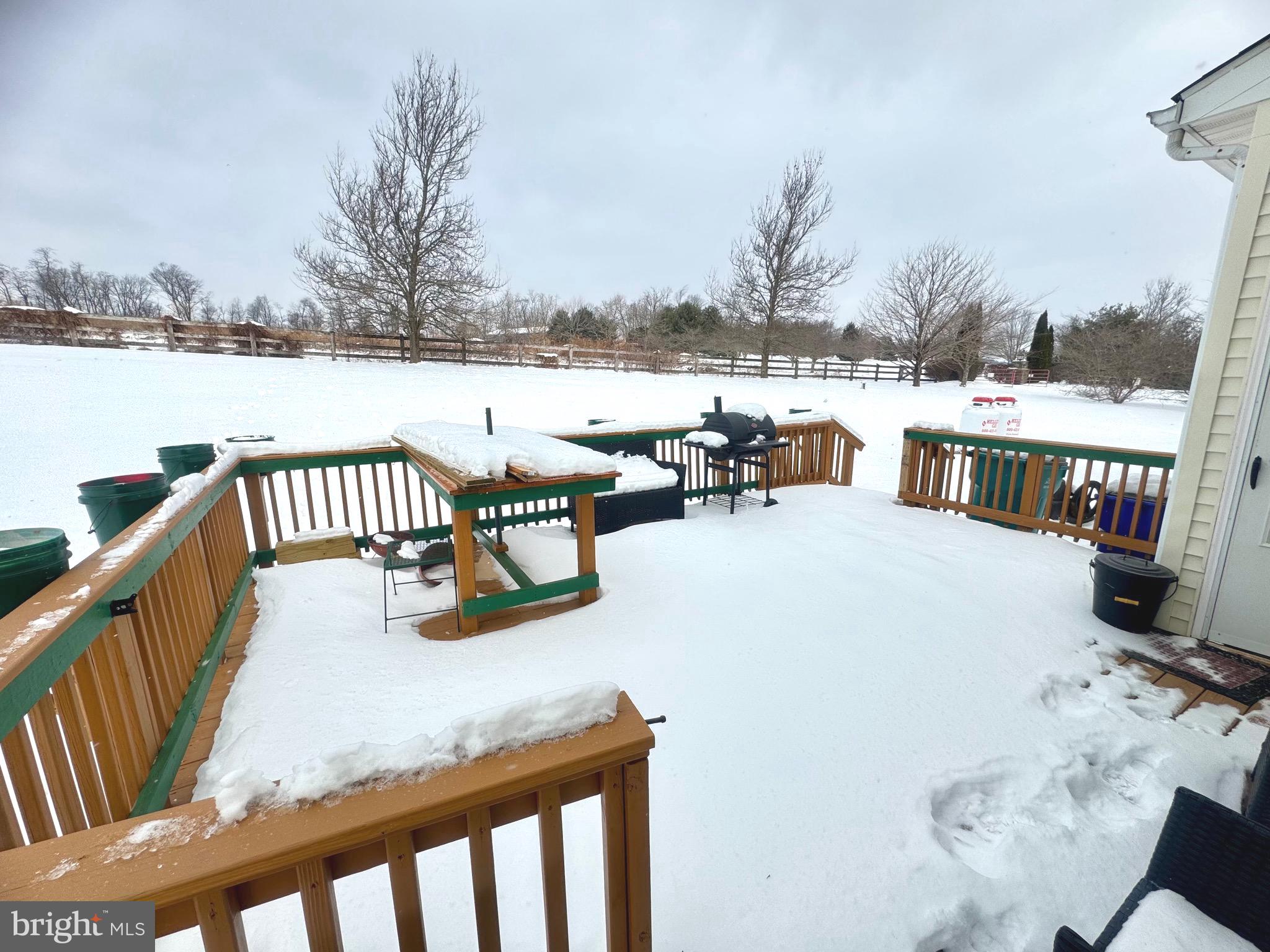 14410 Stottlemyer Road Smithsburg, MD 21783 - Photo 21 of 24 a view of a lake with outdoor seating