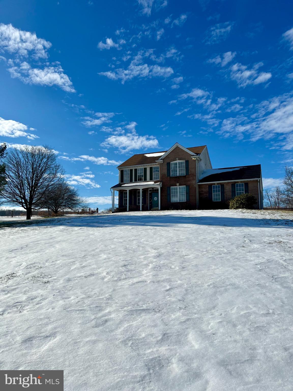 14410 Stottlemyer Road Smithsburg, MD 21783 - Photo 23 of 24 a view of house with a yard