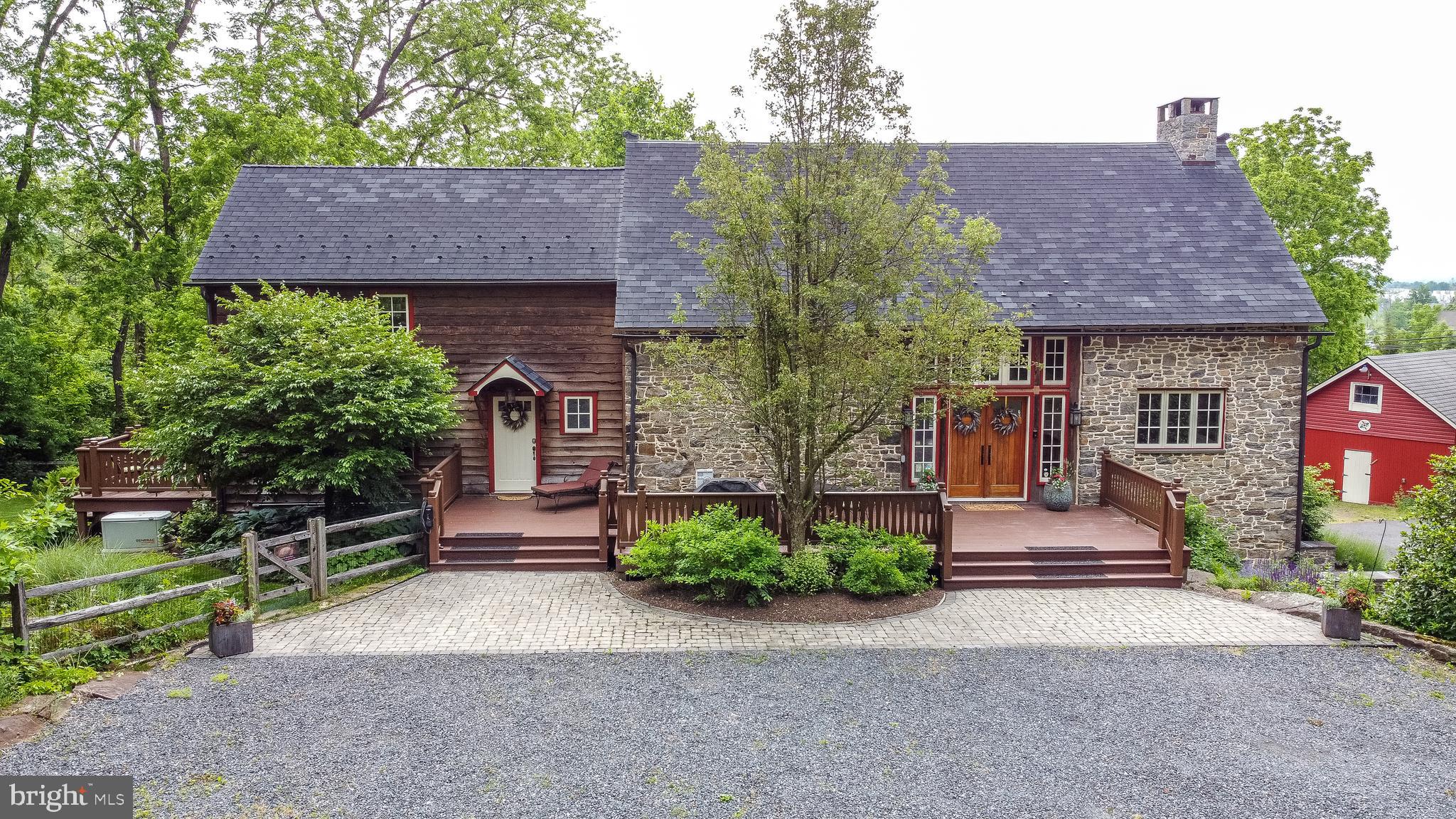 65 Reservoir Road Quakertown, PA 18951 - Photo 1 of 69 Magnificent Front Facade