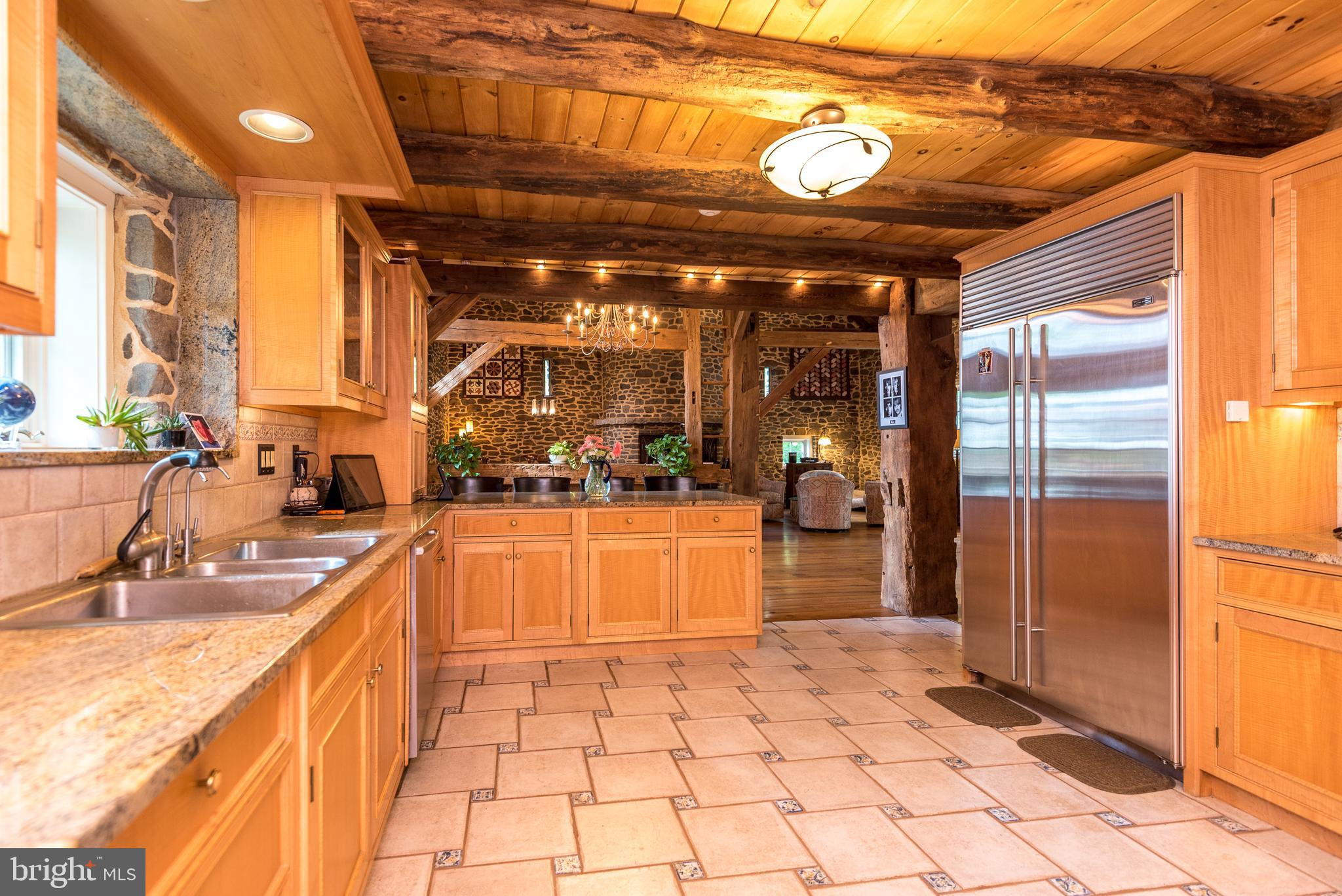 65 Reservoir Road Quakertown, PA 18951 - Photo 15 of 69 Kitchen Open To Living Area