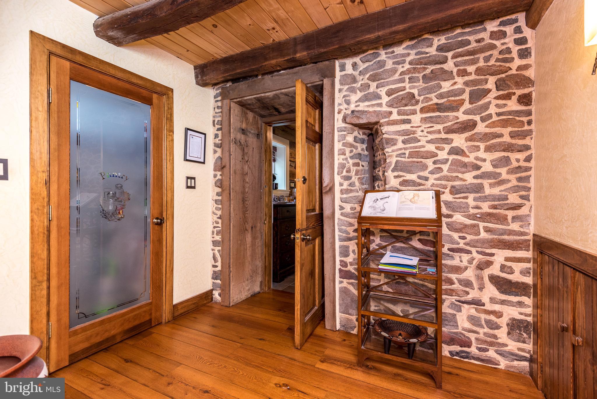 65 Reservoir Road Quakertown, PA 18951 - Photo 17 of 69 Glass Door Pantry
