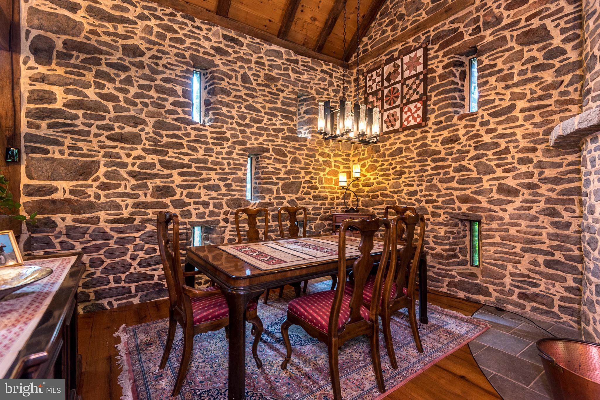 65 Reservoir Road Quakertown, PA 18951 - Photo 18 of 69 Dining Room w/ Beautiful Lighting