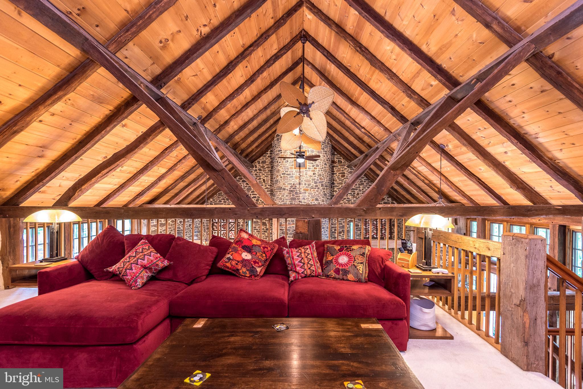 65 Reservoir Road Quakertown, PA 18951 - Photo 23 of 69 Magnificent Wood Ceiling Accents Den