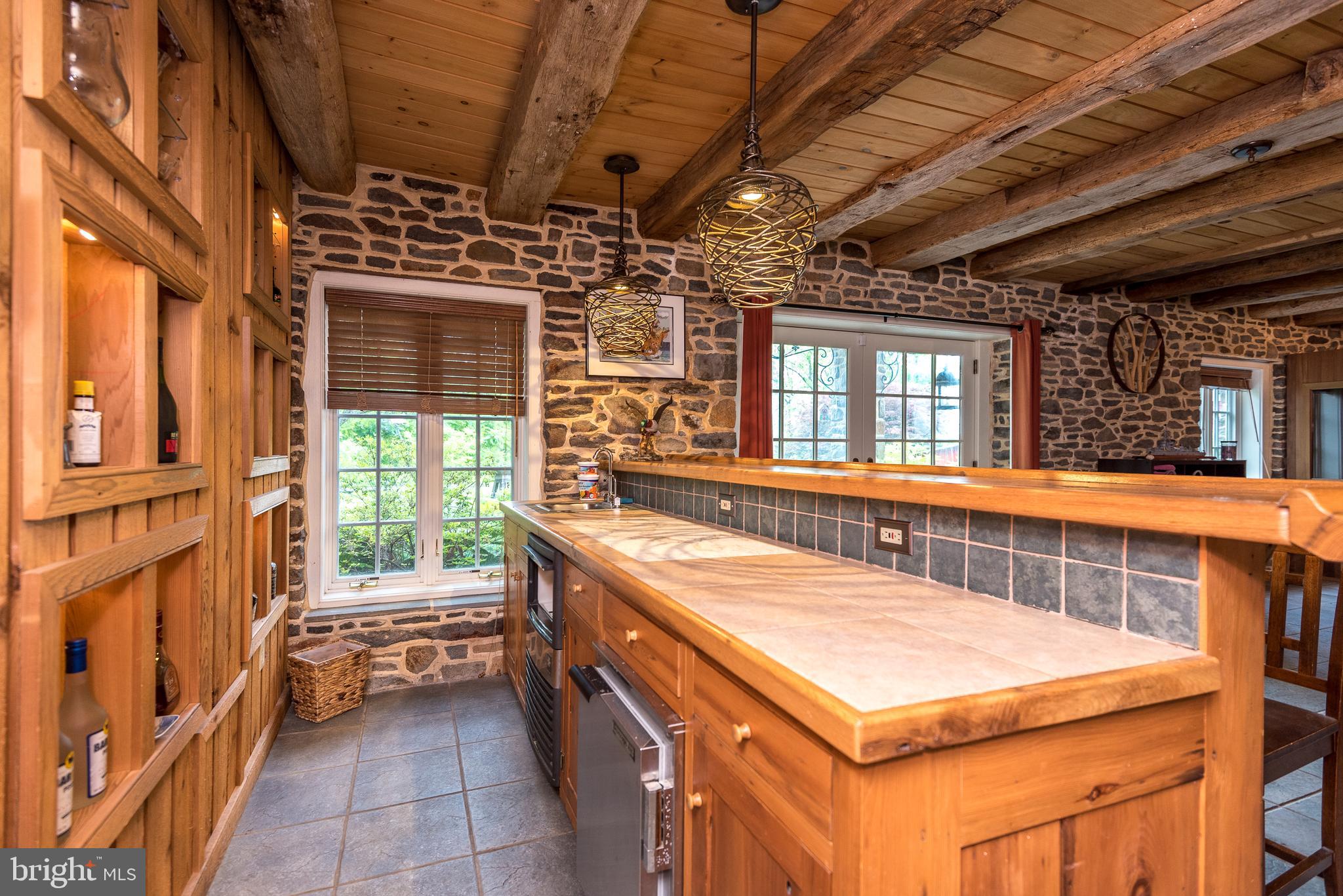 65 Reservoir Road Quakertown, PA 18951 - Photo 41 of 69 Wet & Dry Bar