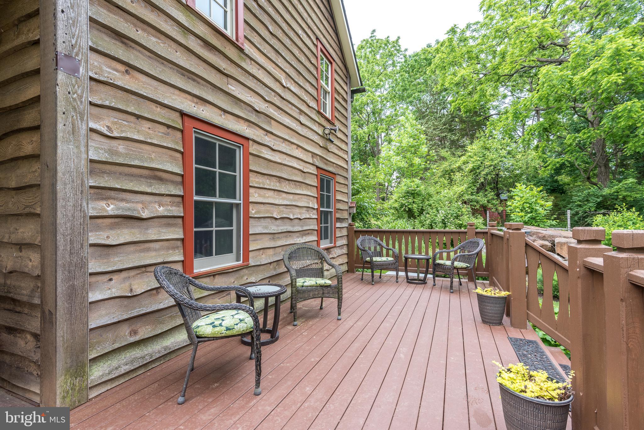 65 Reservoir Road Quakertown, PA 18951 - Photo 52 of 69 Peaceful & Private Deck