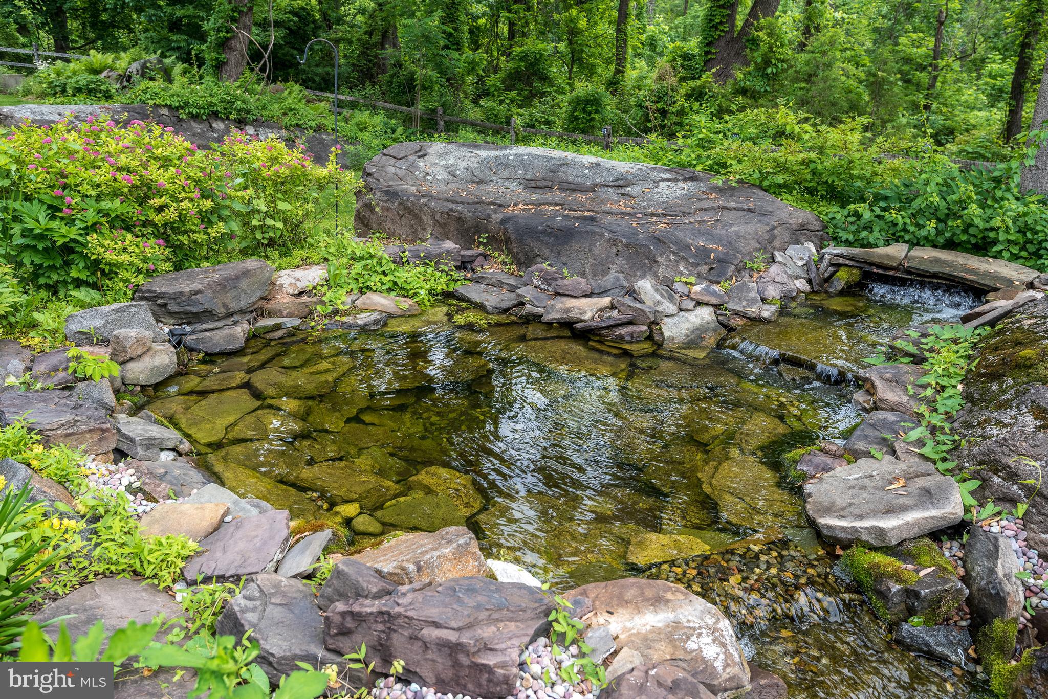 65 Reservoir Road Quakertown, PA 18951 - Photo 57 of 69 The Sound Of Water Is Very Relaxing