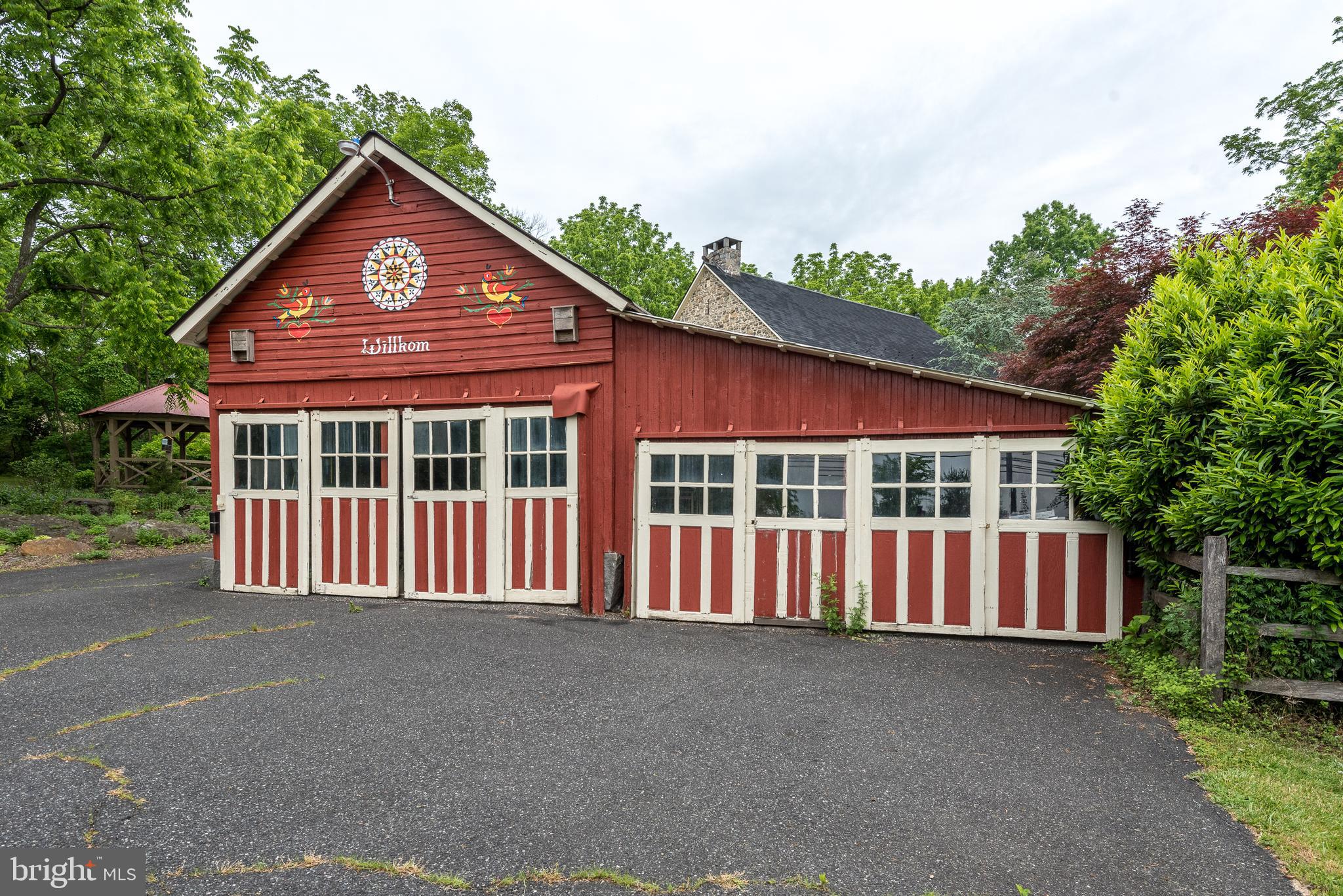 65 Reservoir Road Quakertown, PA 18951 - Photo 59 of 69 Detached Garage w/ Newer Poured Concrete Floor