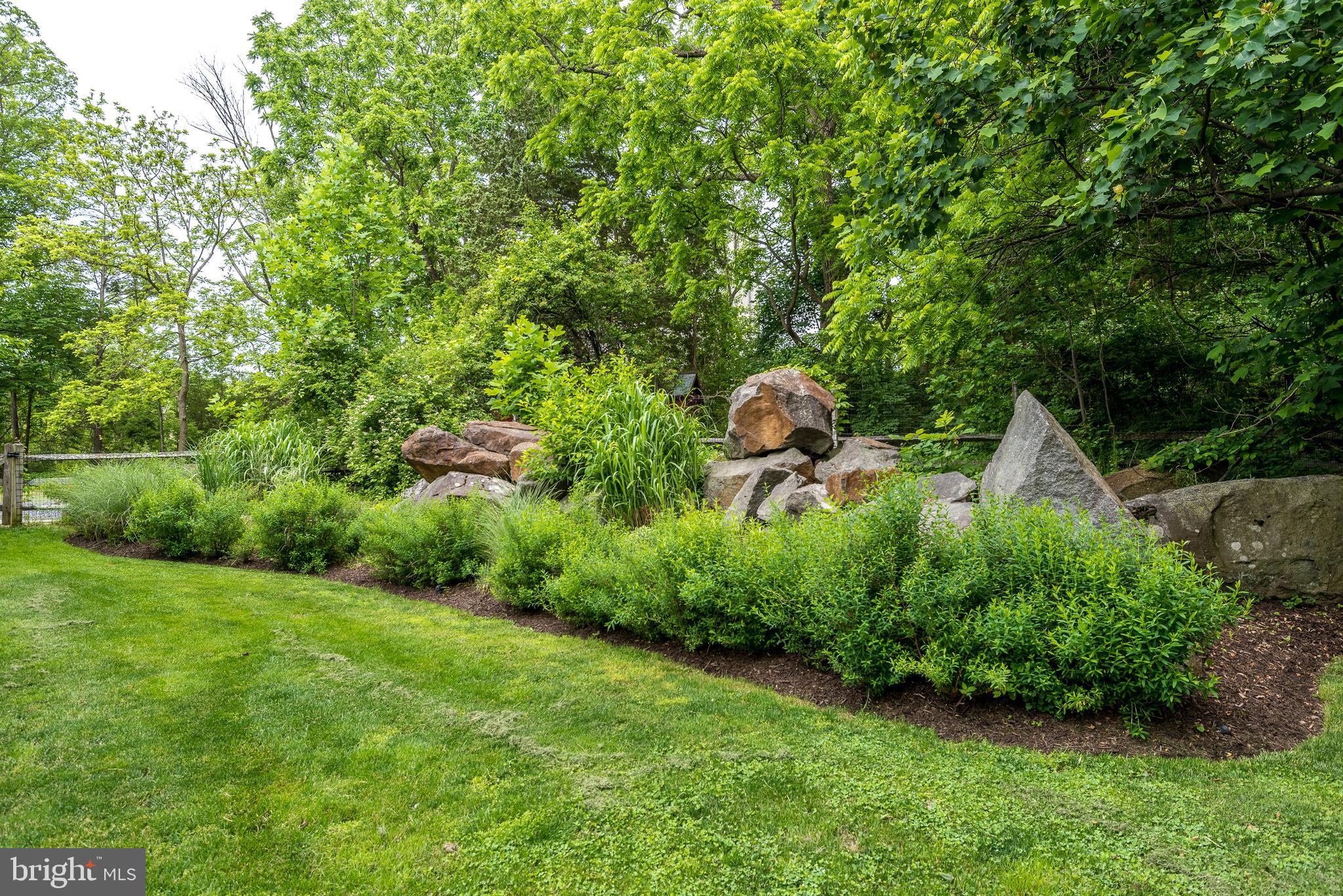 65 Reservoir Road Quakertown, PA 18951 - Photo 64 of 69 Boulder Garden Accompanied By Wild Grasses