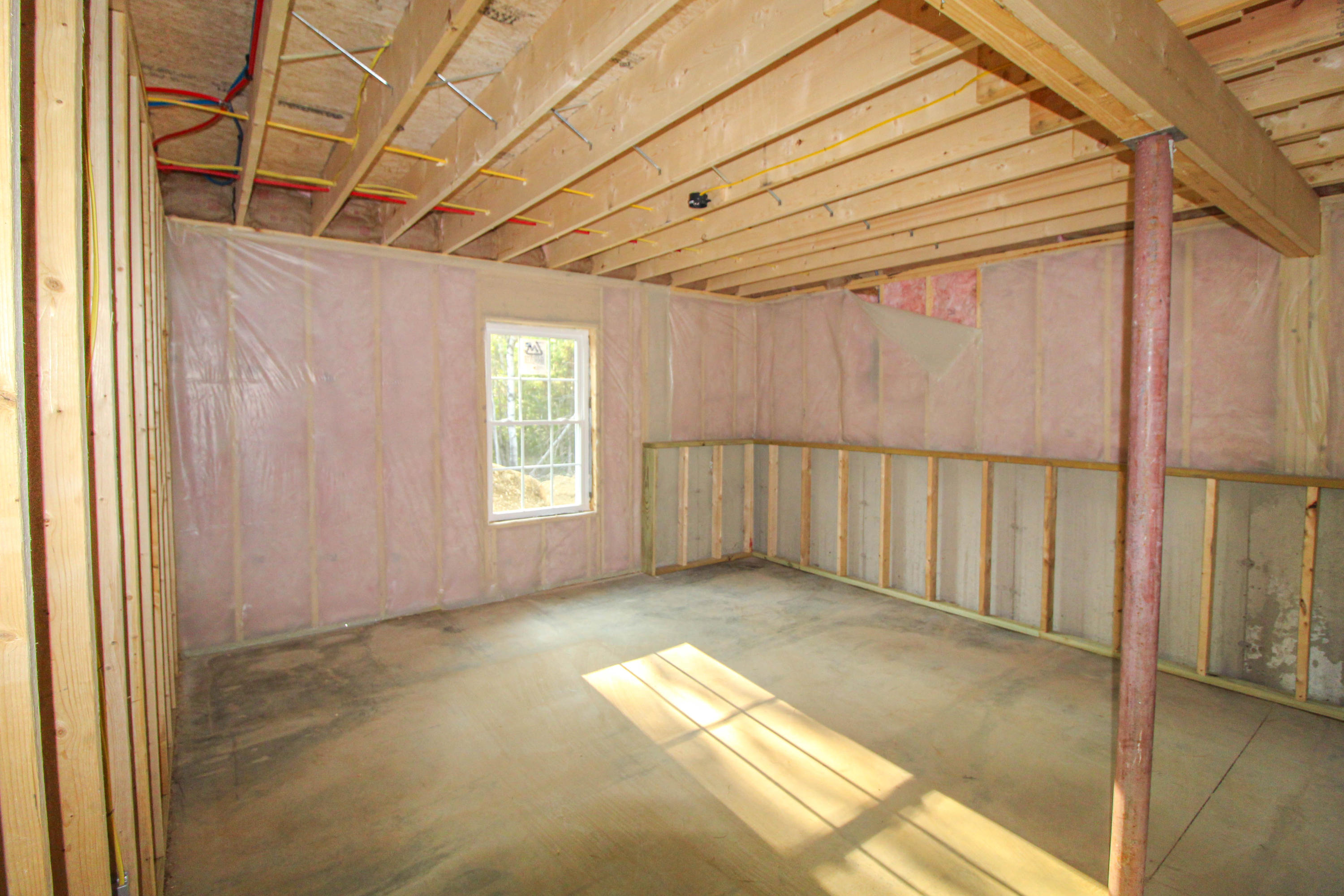 382 Irish Road Carmel, ME 04419 - Photo 11 of 29 Unfinished Space