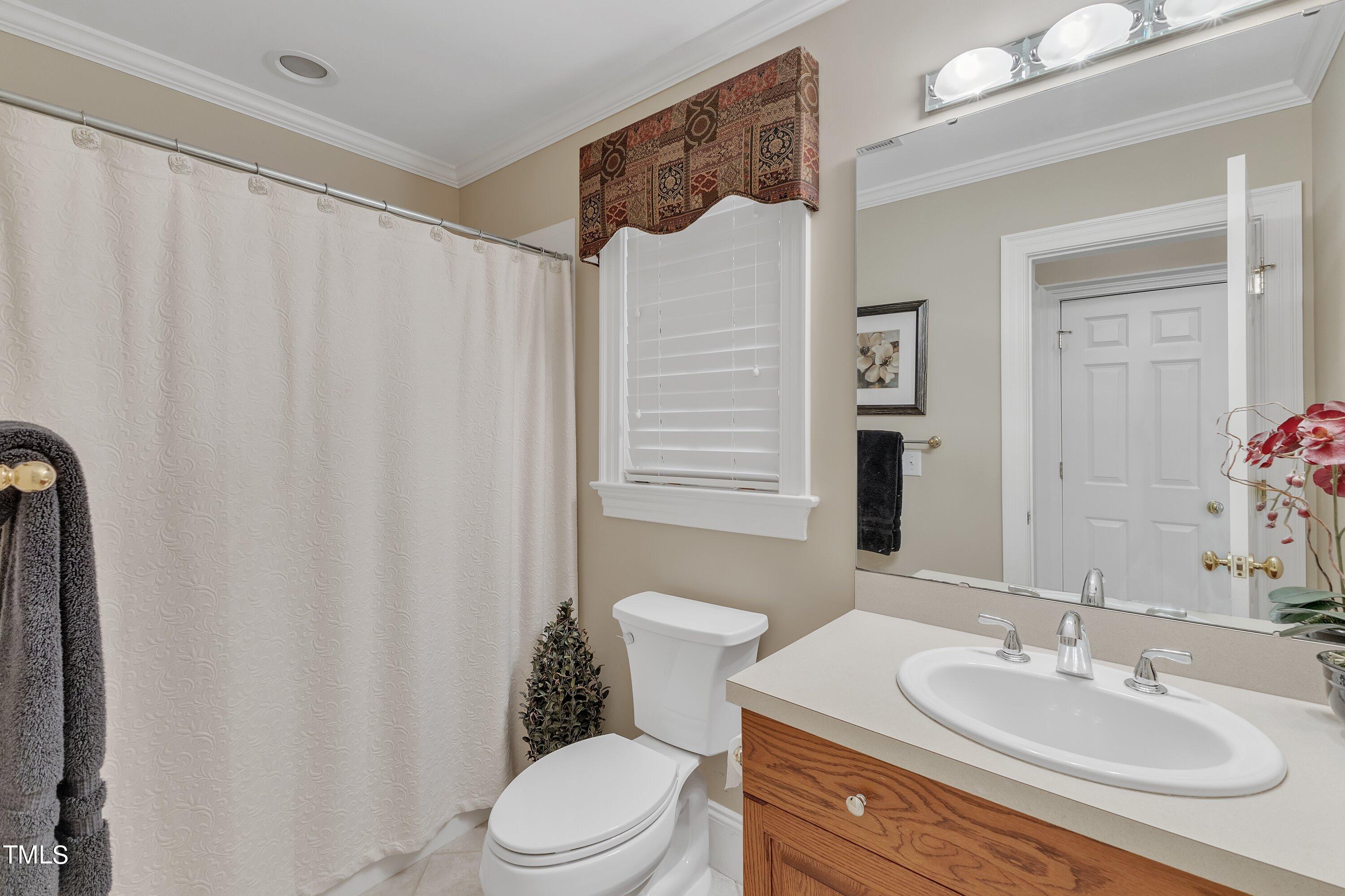 11220 Brass Kettle Road Raleigh, NC 27614 - Photo 61 of 86 Basement Full Bath
