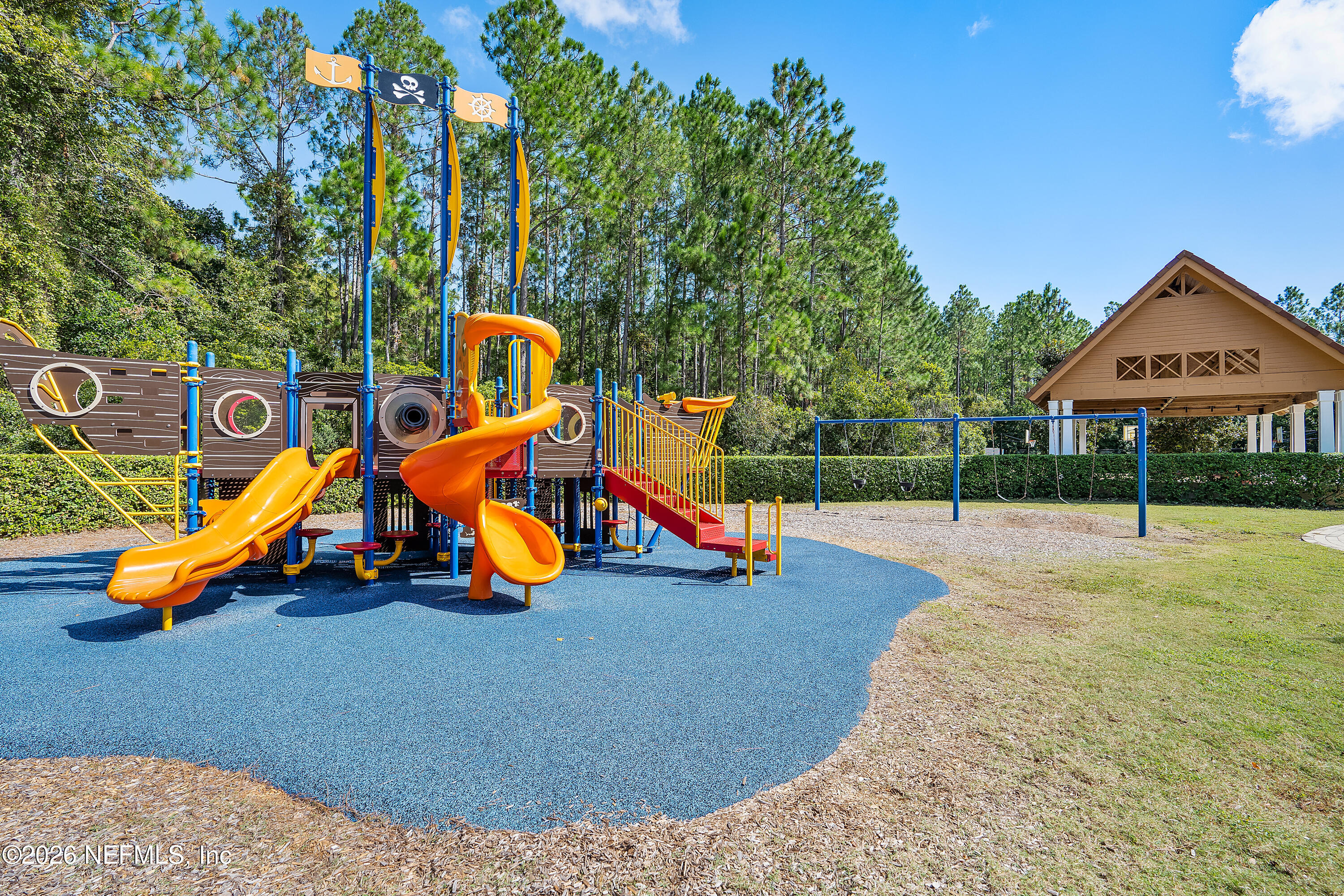 508 Sebastian Square St. Augustine, FL 32095 - Photo 61 of 76 mls-Palencia-05