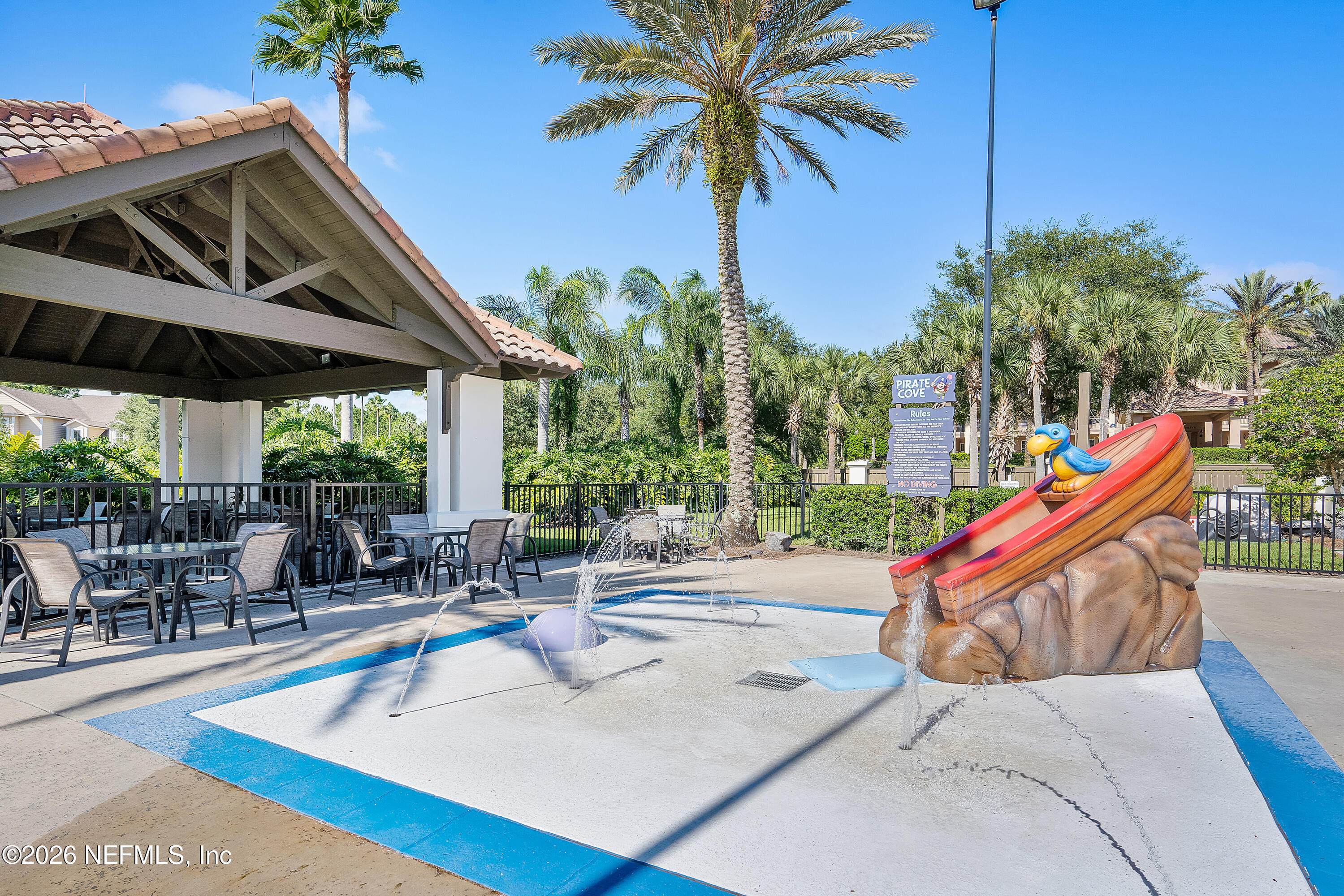 508 Sebastian Square St. Augustine, FL 32095 - Photo 67 of 76 a view of a swimming pool with a patio