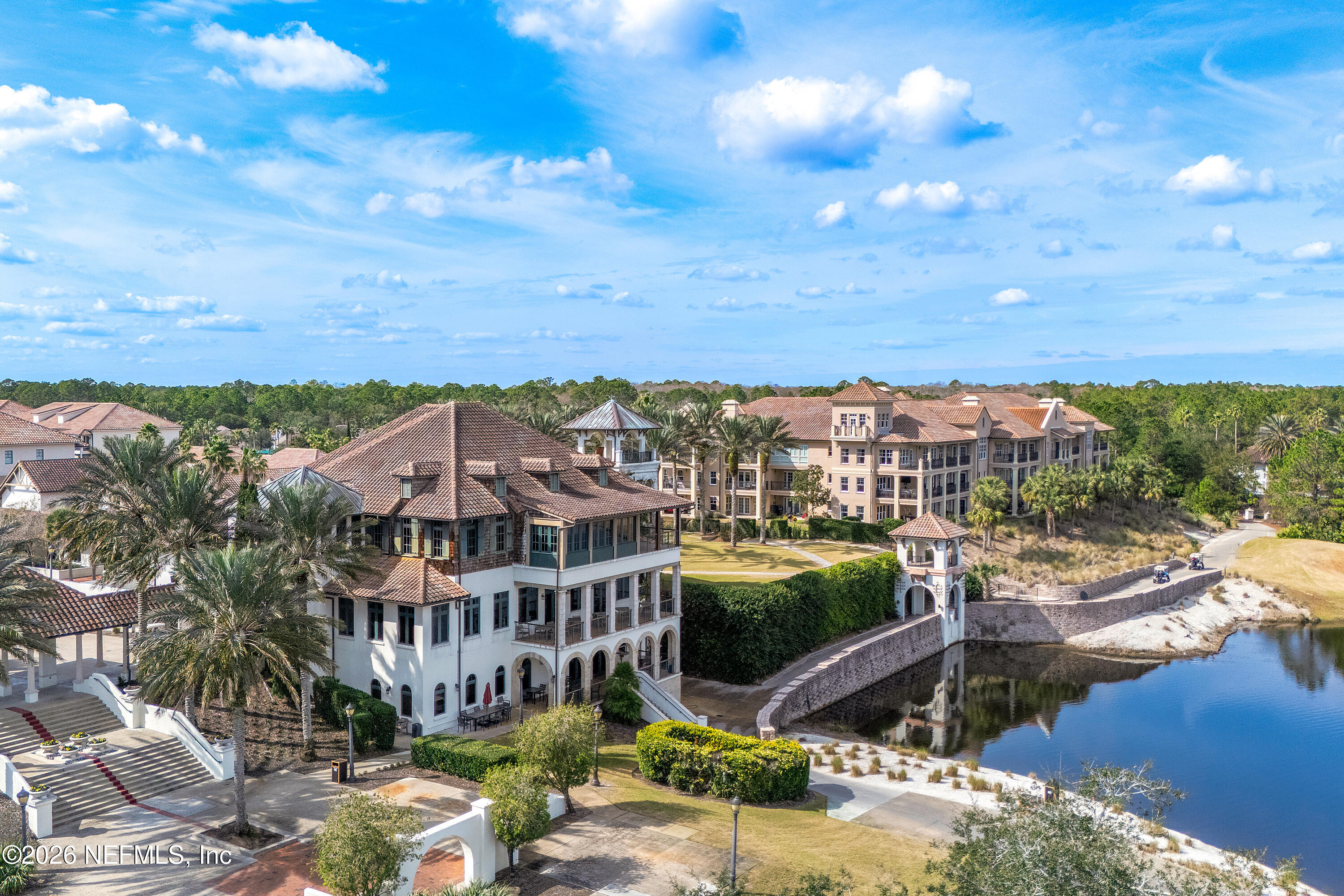 508 Sebastian Square St. Augustine, FL 32095 - Photo 73 of 76 mls-Palencia-16