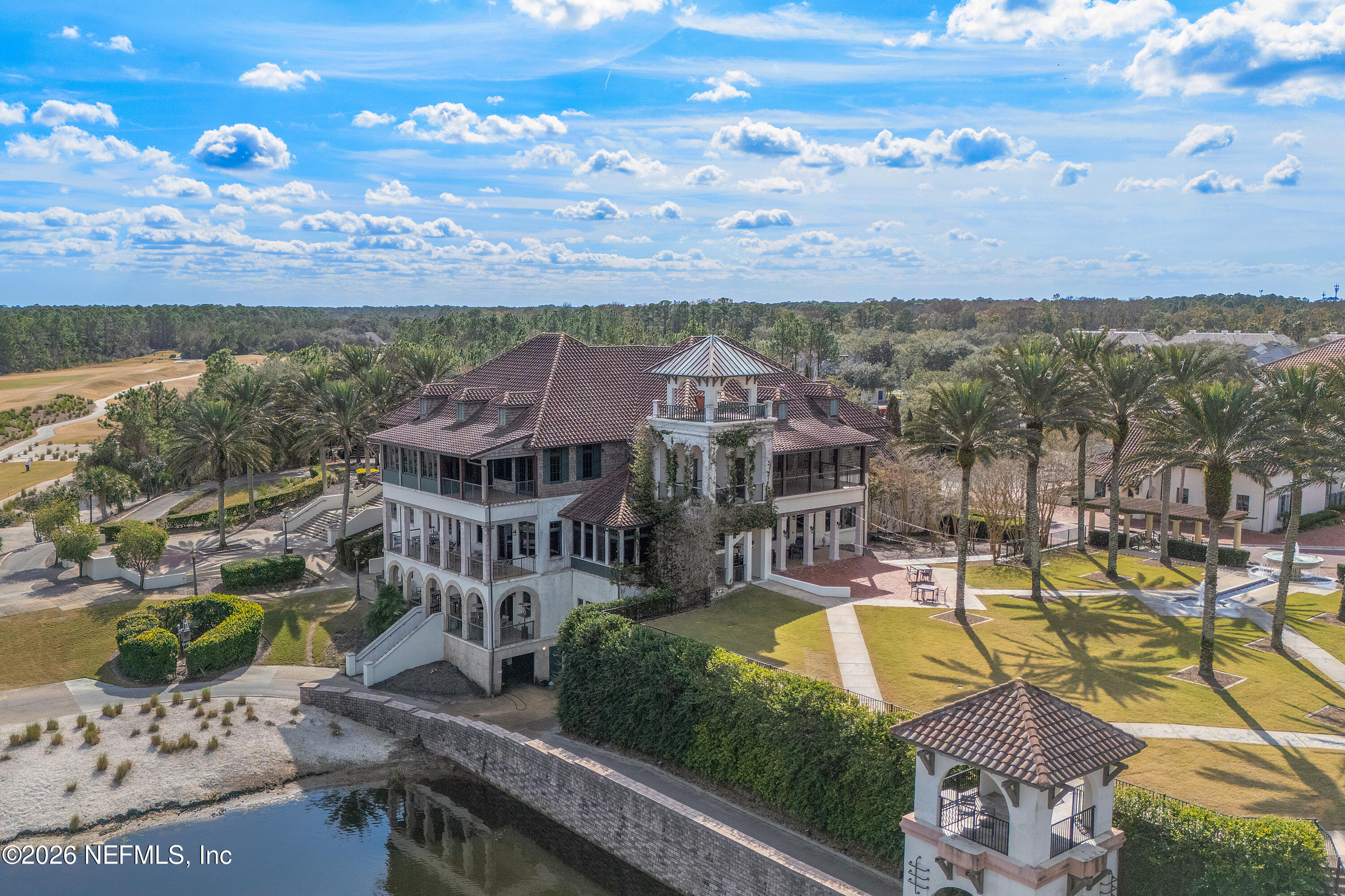 508 Sebastian Square St. Augustine, FL 32095 - Photo 74 of 76 mls-Palencia-17