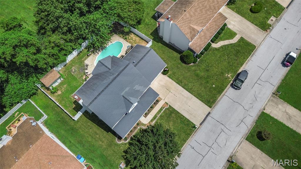 3209 Tanglebrook Drive Shiloh, IL 62221 - Photo 34 of 36