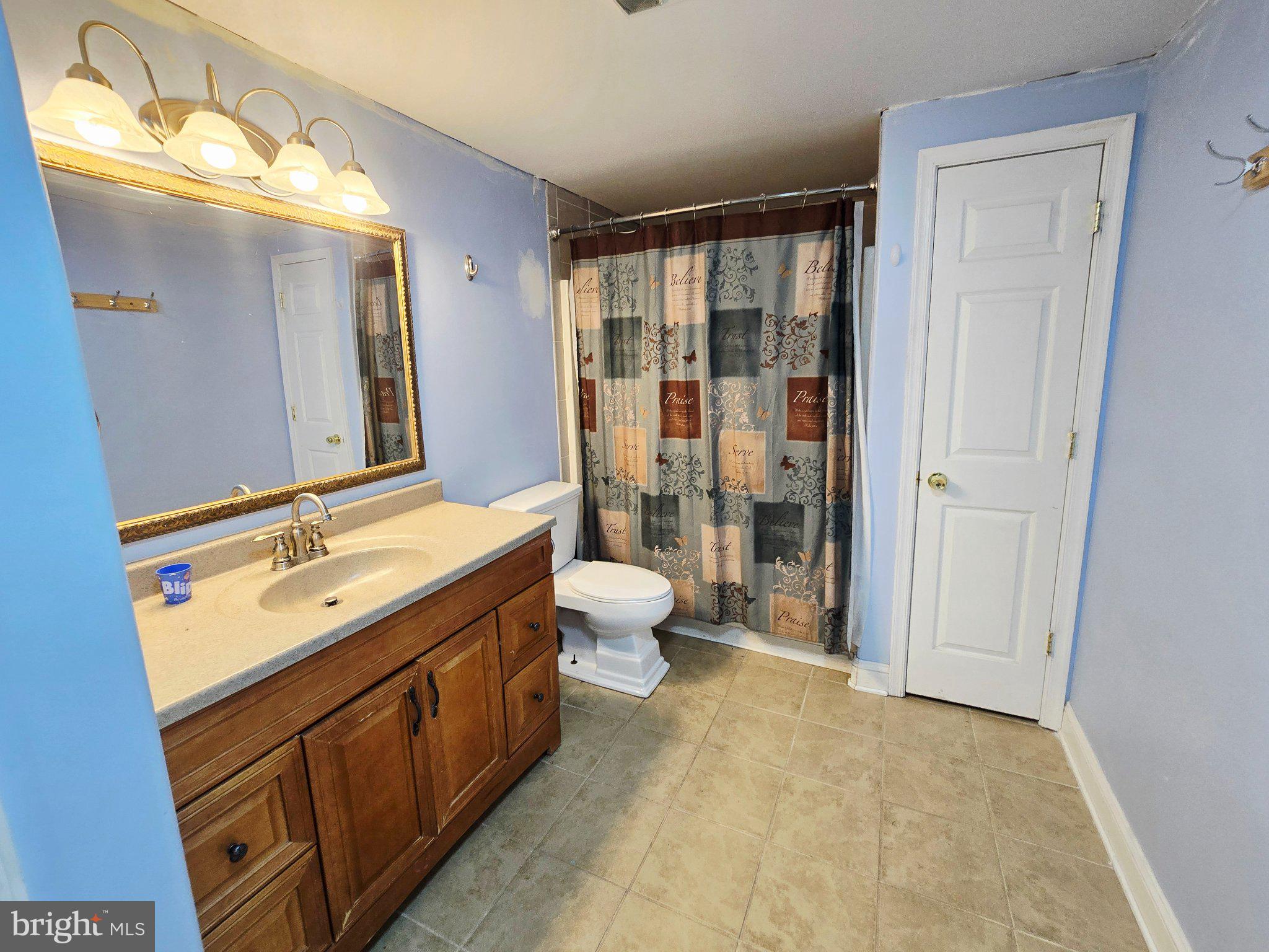 540 Plum Run Road Sugar Grove, WV 26815 - Photo 35 of 45 Bright and inviting bathroom retreat.