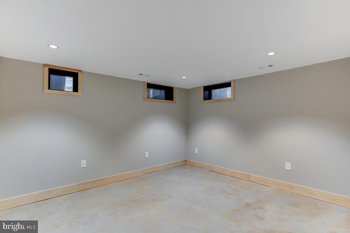 37 Murray Avenue Annapolis, MD 21401 - Photo 55 of 73 Basement Theater Room