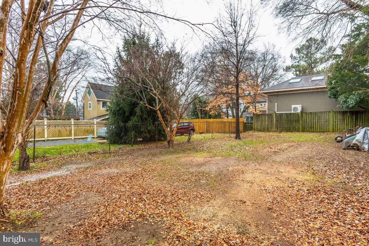 37 Murray Avenue Annapolis, MD 21401 - Photo 57 of 73 Back Yard