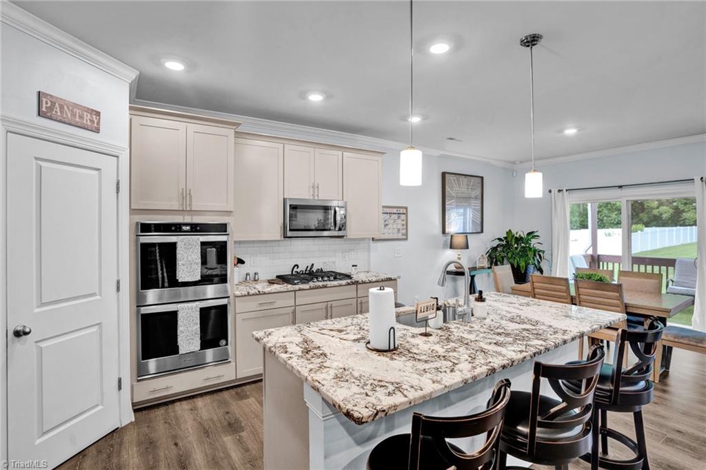 2139 Spring Wind Road Pfafftown, NC 27040 - Photo 13 of 49 Kitchen