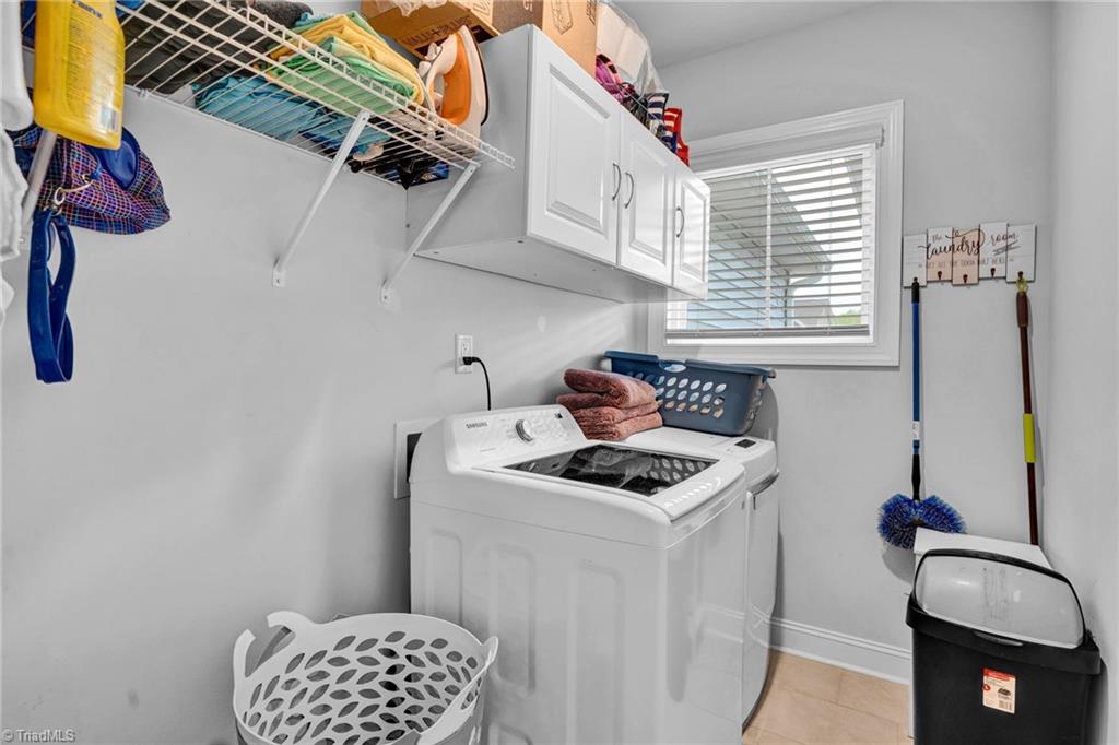 2139 Spring Wind Road Pfafftown, NC 27040 - Photo 23 of 49 Laundry Room (Main Level)