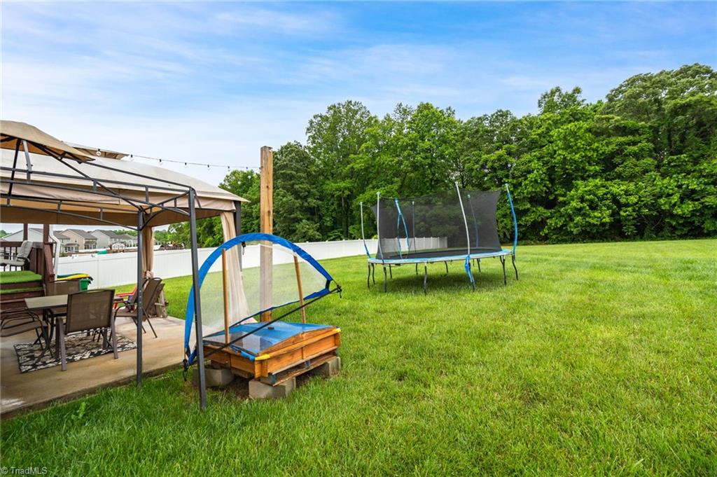 2139 Spring Wind Road Pfafftown, NC 27040 - Photo 40 of 49 Back