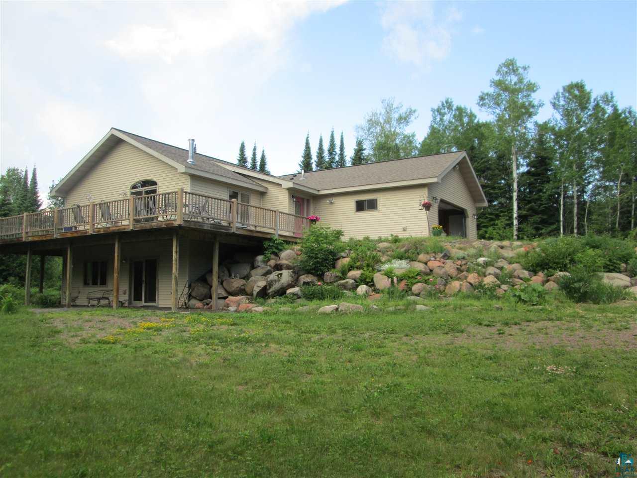 224 Devil Track Road Grand Marais, MN 55604 - Photo 1 of 24 Spacious lot on 5.5 acres.